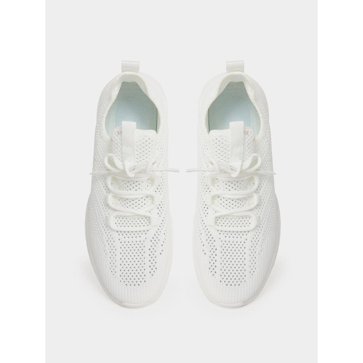 Take Two Textured Lace Up Sneakers-men-shoes-sneakers-image-6