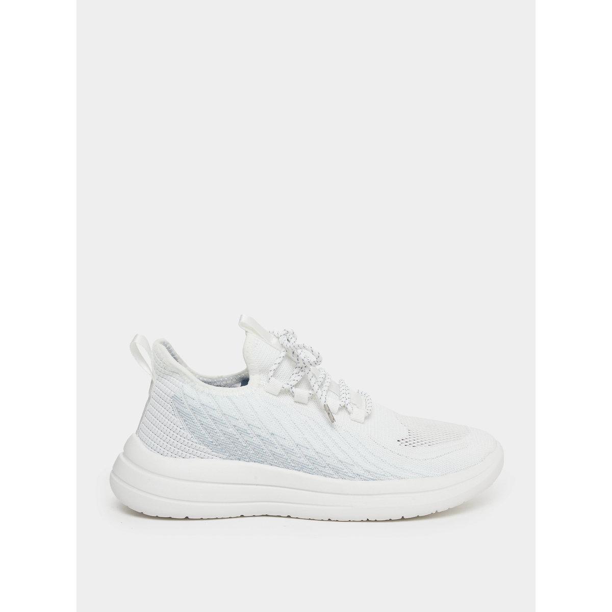 Take Two Textured Lace Up Sneakers-men-shoes-sneakers-image-2