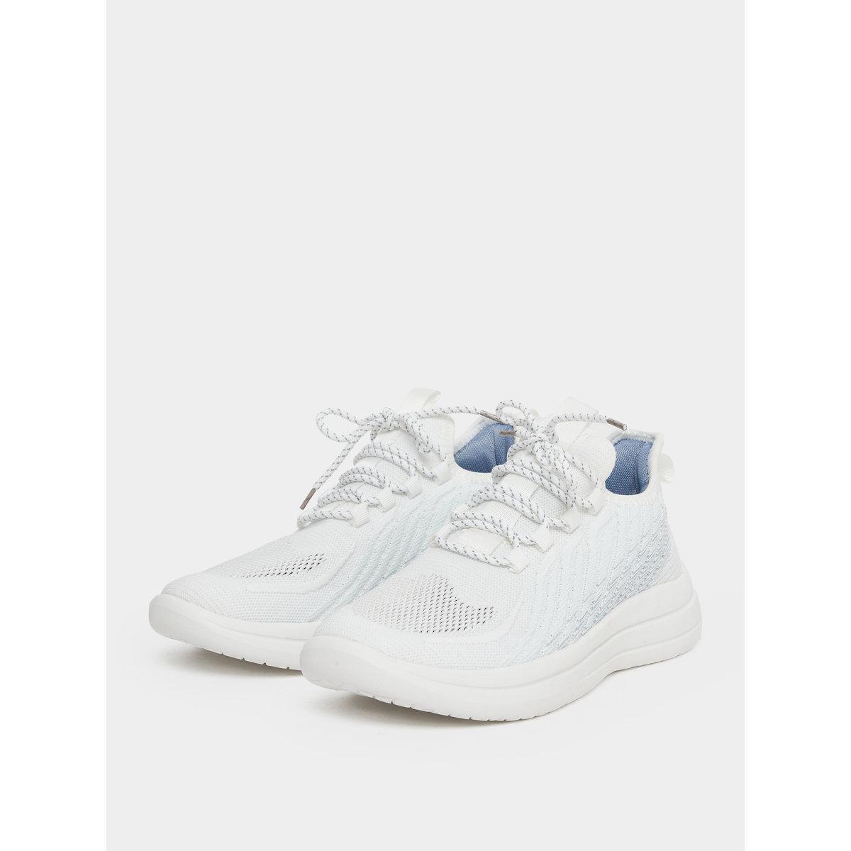 Take Two Textured Lace Up Sneakers-men-shoes-sneakers-image-3