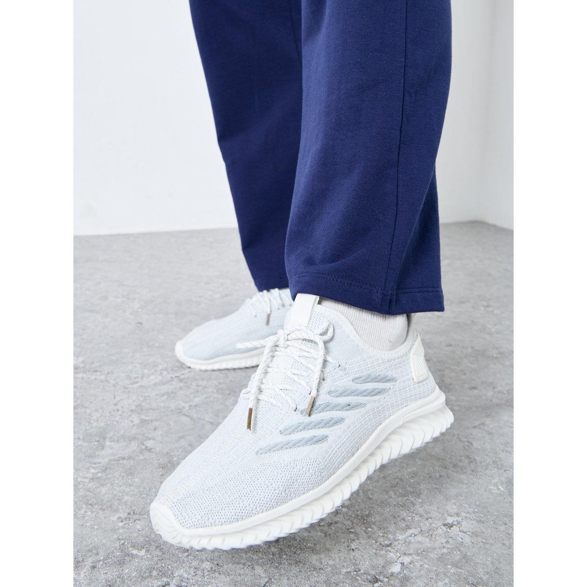 Take Two Textured Lace Up Sneakers-men-shoes-sneakers-image-1