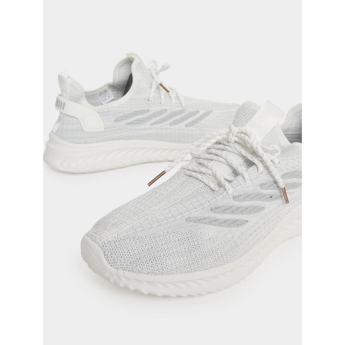 Take Two Textured Lace Up Sneakers-men-shoes-sneakers-image-4