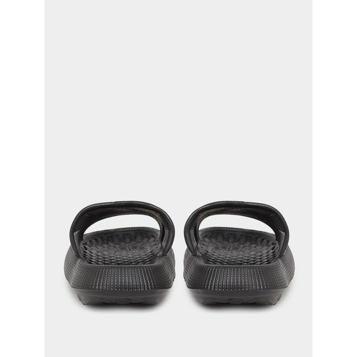 Take Two Solid Texture Anti-Slip Bathroom Slippers-men-shoes-flipflopsandslides-image-5