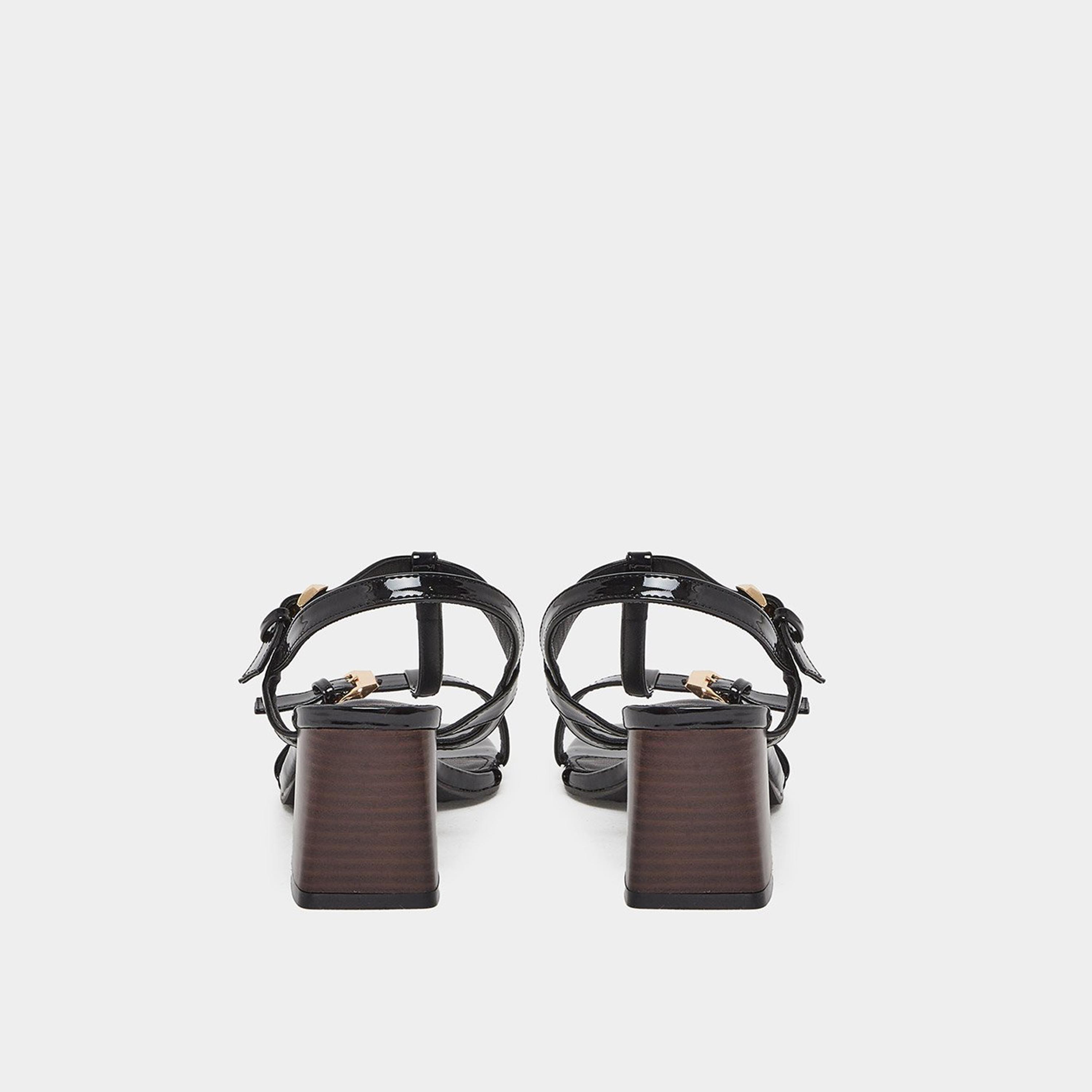 ستايلي - صندل أنيق بكعب عريض لون أسود-women-shoes-sandals-heeled-image-5
