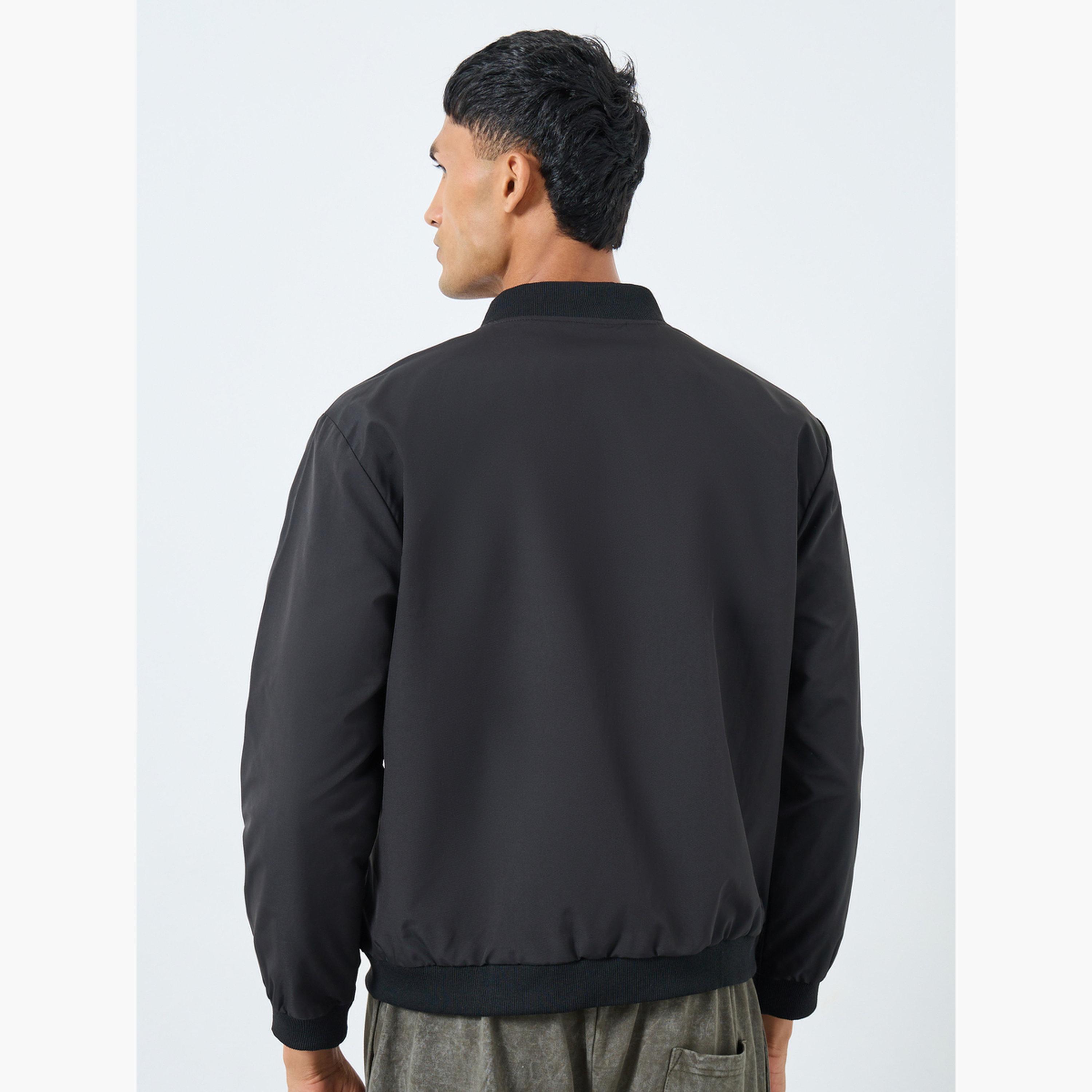 ستايلي - سترة راكبي الدراجات النارية مريحة للرجال-men-winterwear-jacketsandblazers-image-5