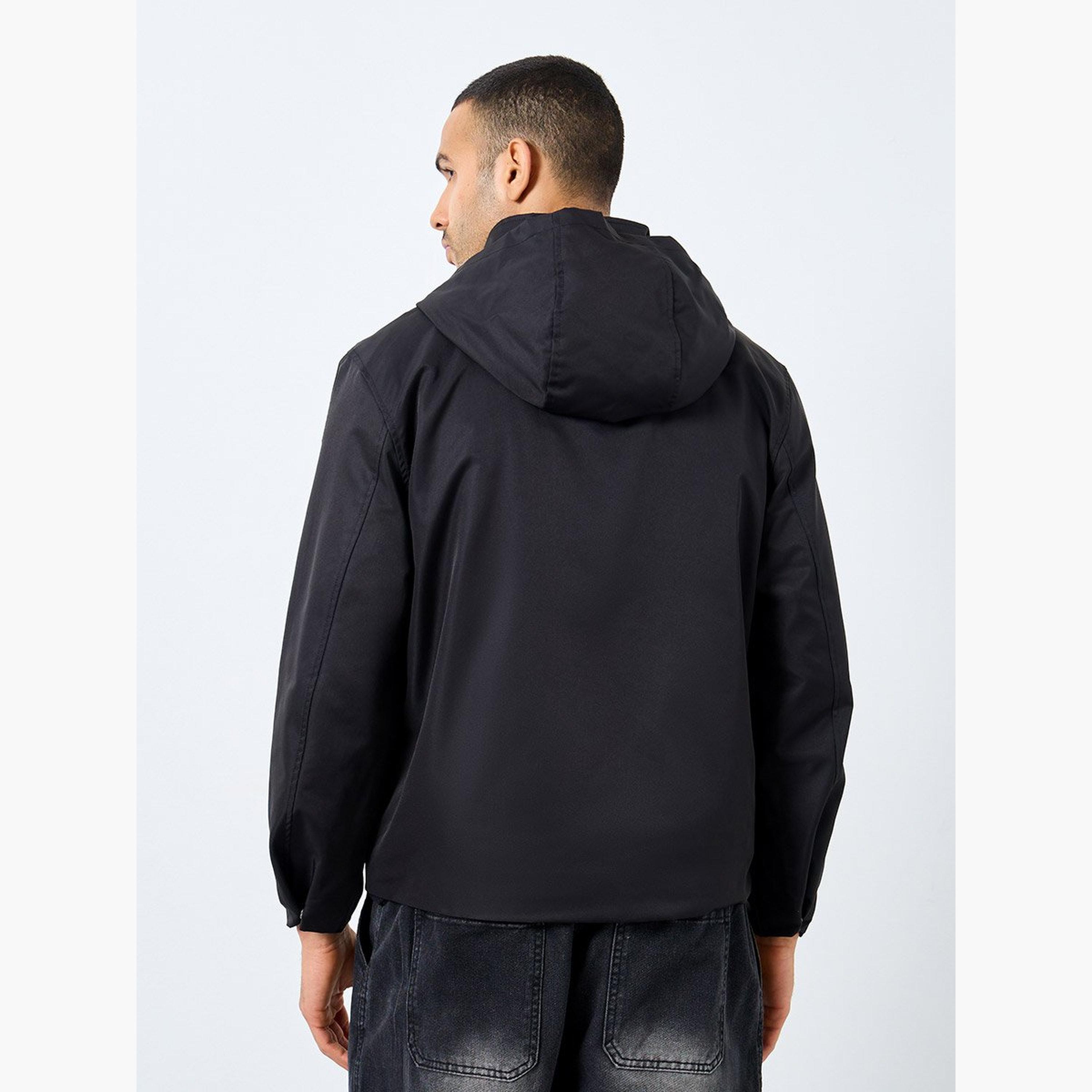 ستايلي - جاكيت للرجال مقاس كبير متينة وعملية-men-clothing-jacketsandblazers-jackets-image-4
