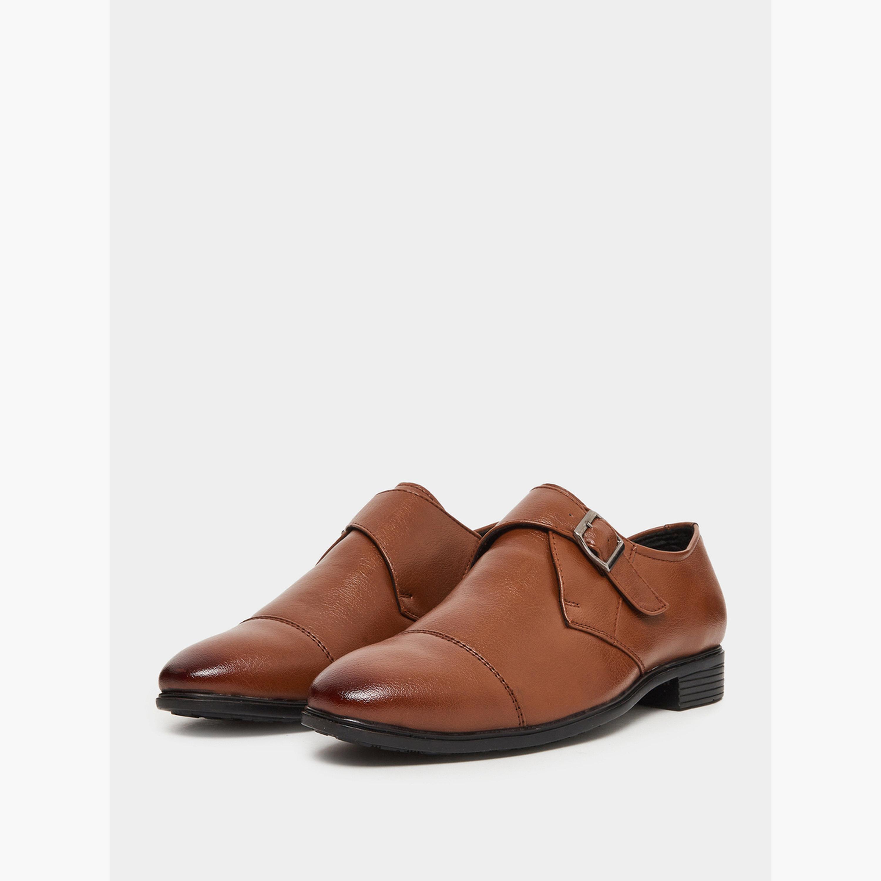 حذاء بتفاصيل إبزيم للرجال-men-shoes-loafersandmoccasins-image-1