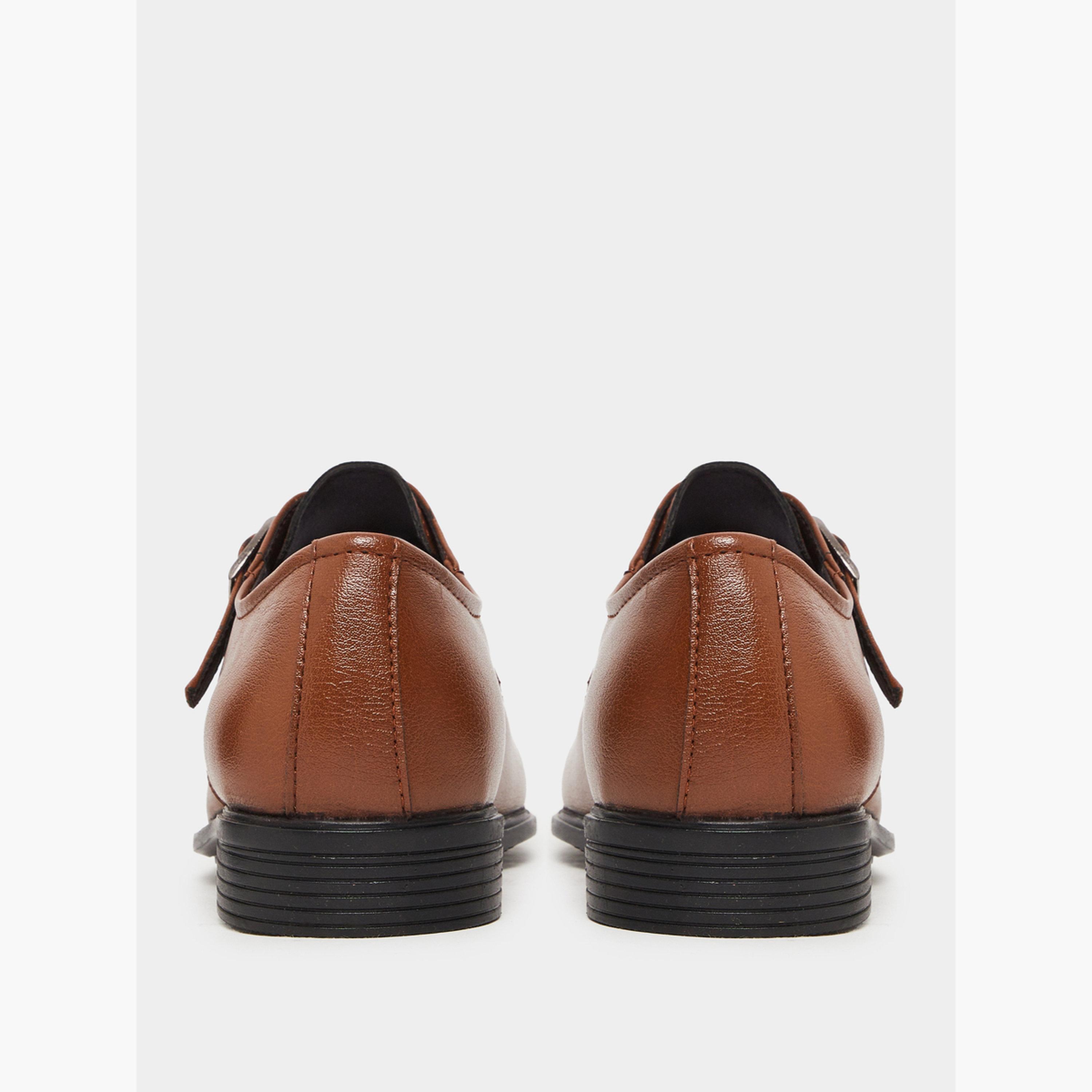 حذاء بتفاصيل إبزيم للرجال-men-shoes-loafersandmoccasins-image-5