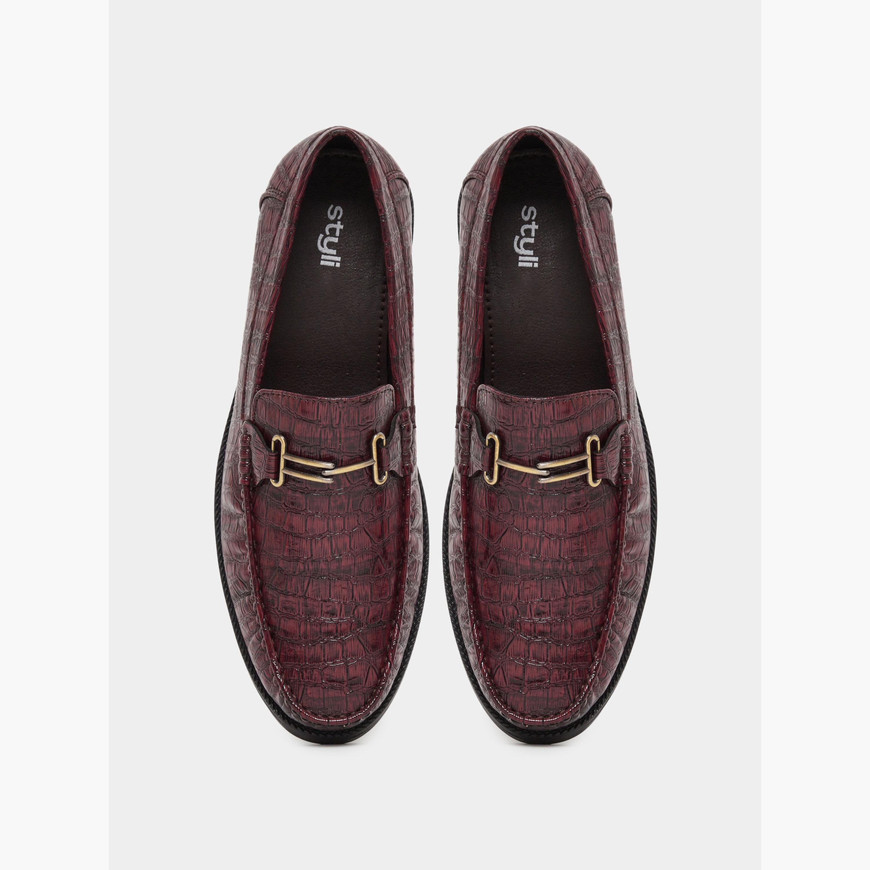 حذاء لوفر سهل الارتداء بملمس حيوانات-men-shoes-loafersandmoccasins-image-3