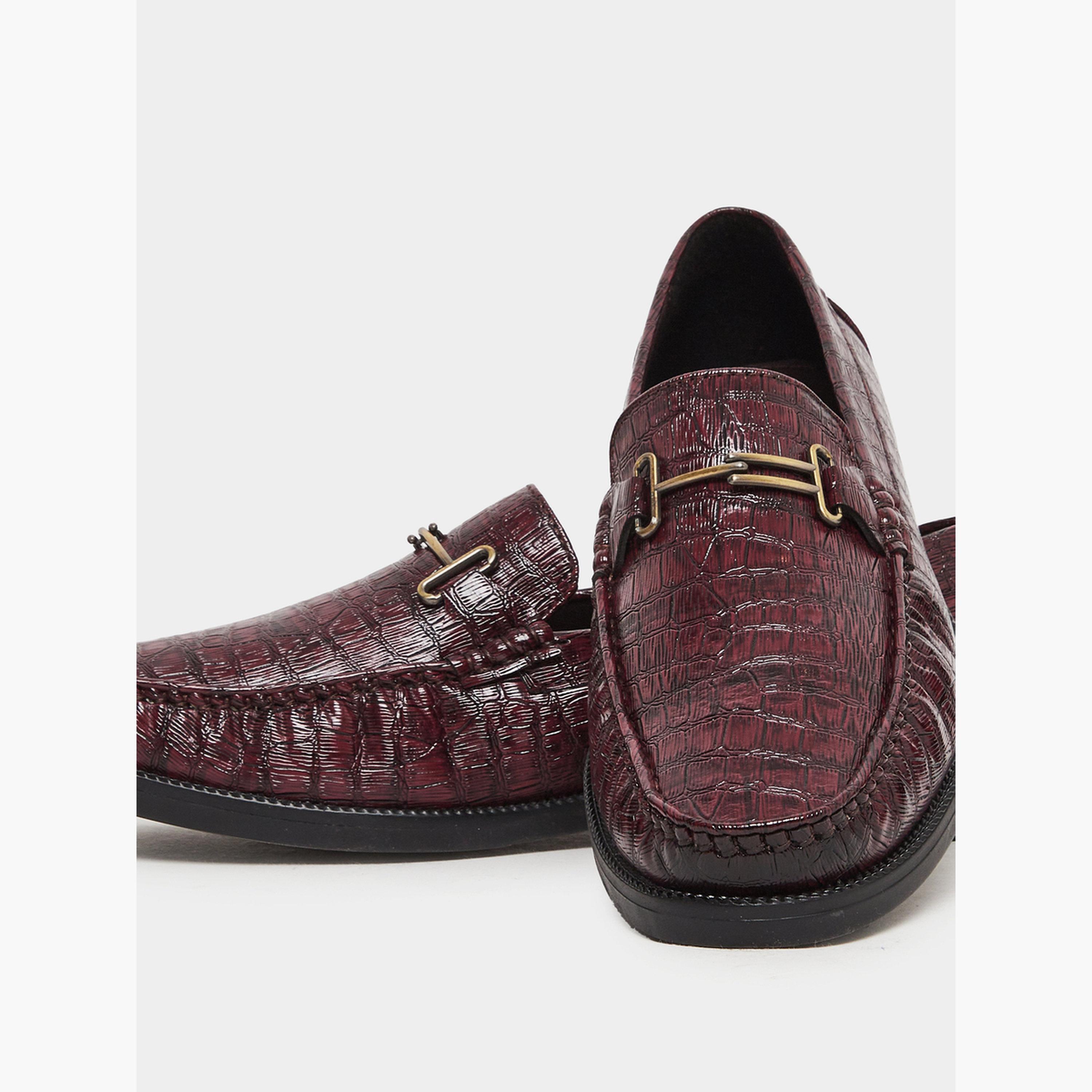 حذاء لوفر سهل الارتداء بملمس حيوانات-men-shoes-loafersandmoccasins-image-4