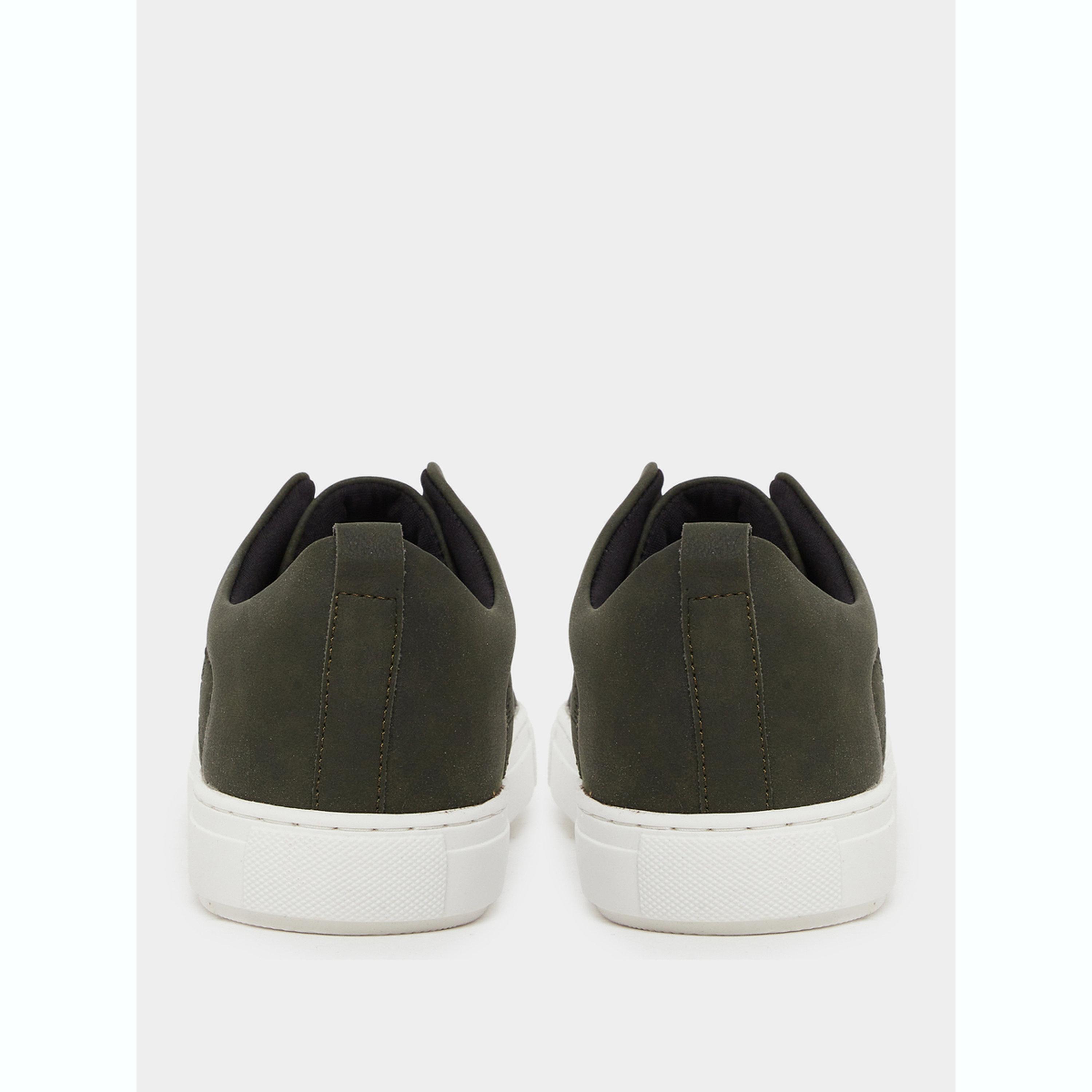 حذاء سنيكرز برباط وملمس بارز-men-shoes-sneakers-image-5