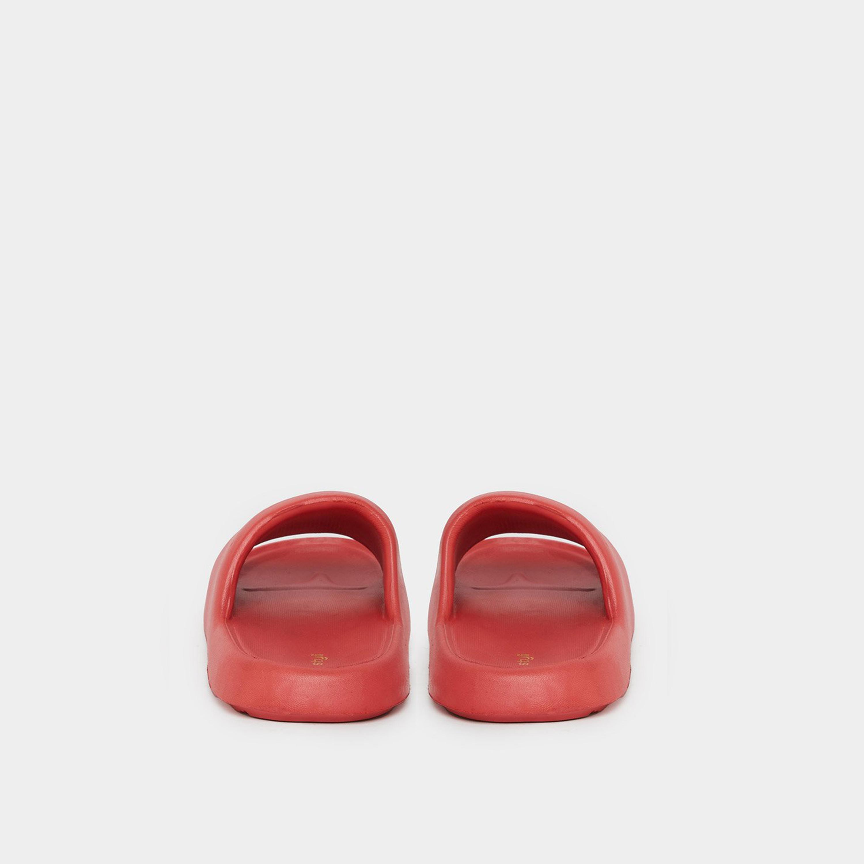 Styli Women Red Comfort Slides-women-shoes-flipflopsandslides-image-5
