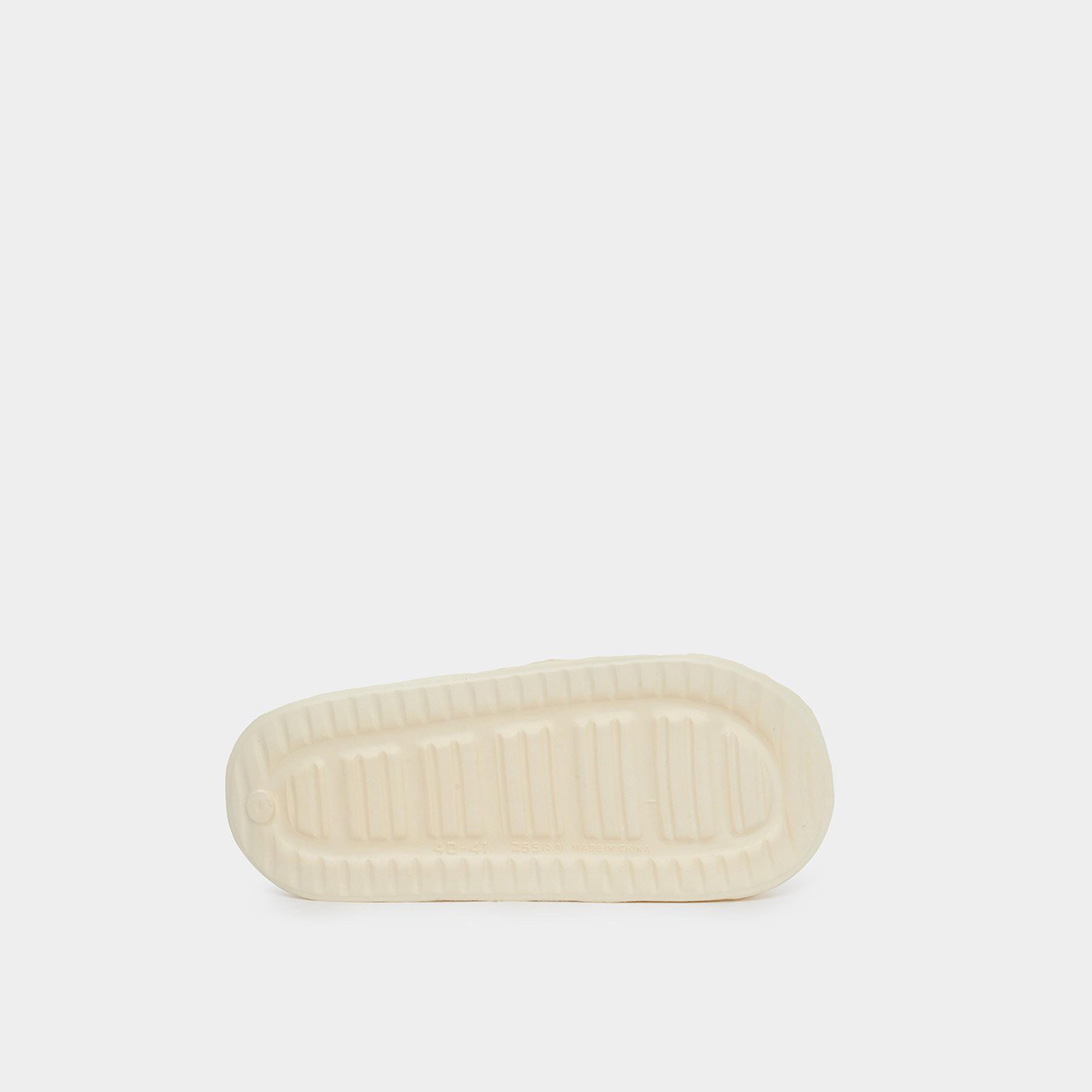 ستايلي - شبشب للنساء بطبعة دب أصفر-women-shoes-flipflopsandslides-image-6