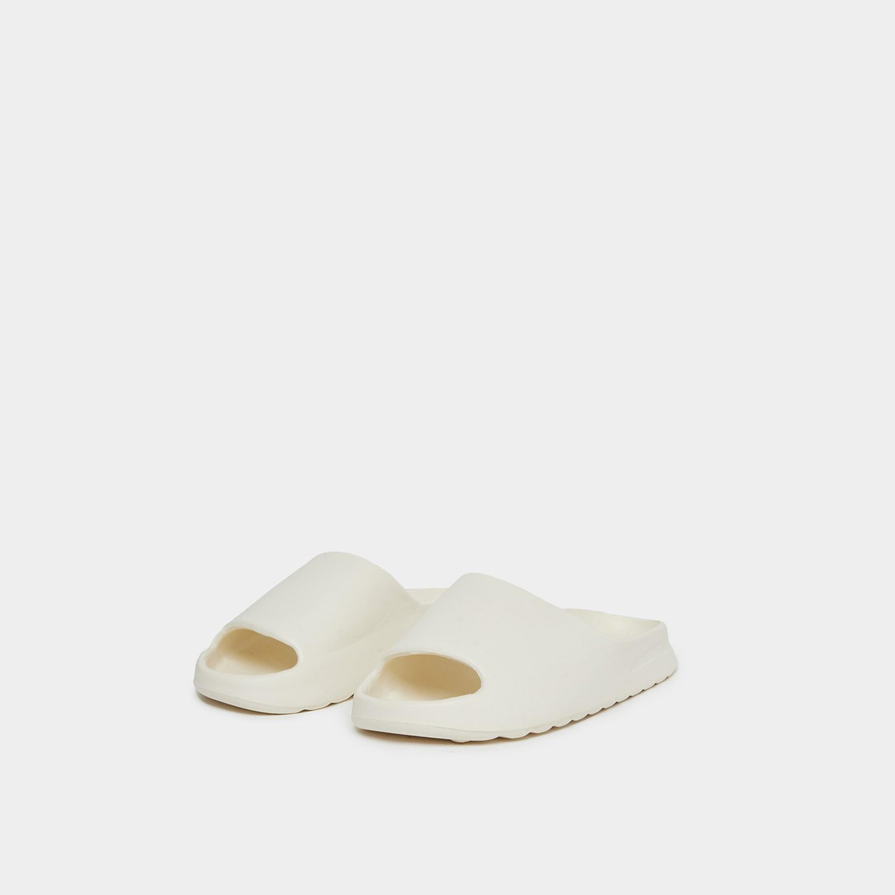 ستايلي - شبشب قصّة مريحة أبيض للنساء-women-shoes-flipflopsandslides-image-1