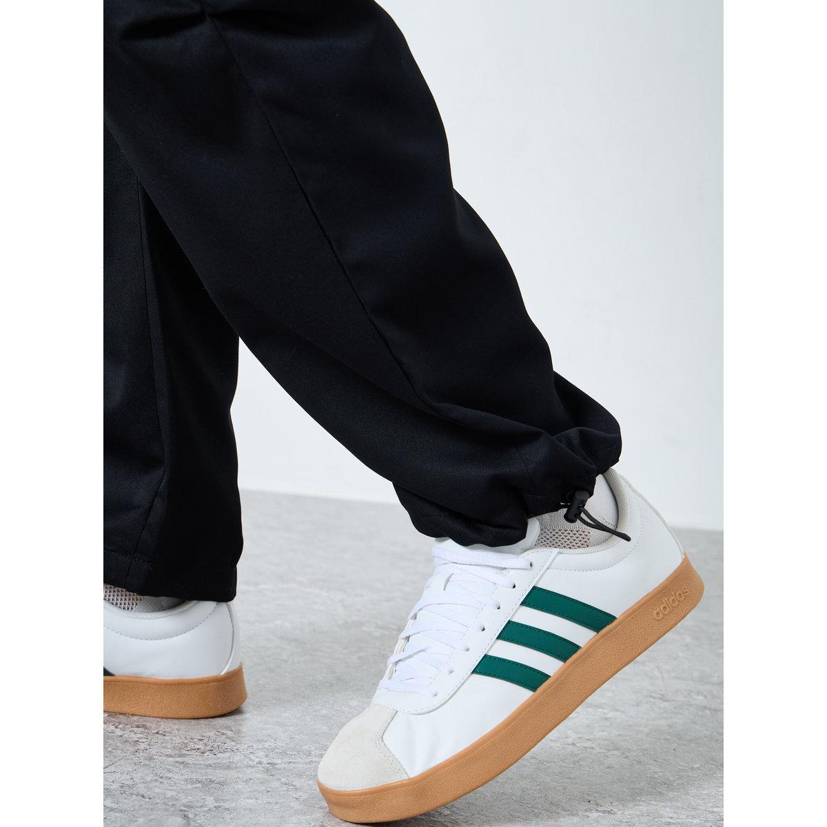 Take Two Solid Wide Leg Cargo Pants-men-clothing-bottoms-joggers-image-3