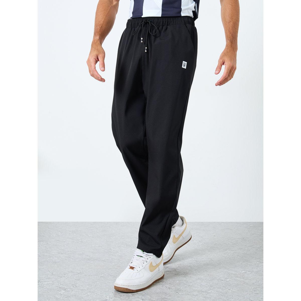 Take Two Solid Joggers with Drawstring Closure-men-clothing-bottoms-joggers-image-1