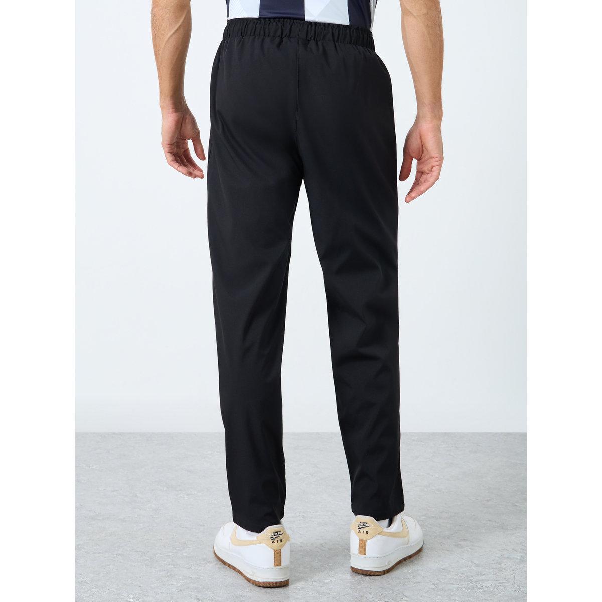 Take Two Solid Joggers with Drawstring Closure-men-clothing-bottoms-joggers-image-4