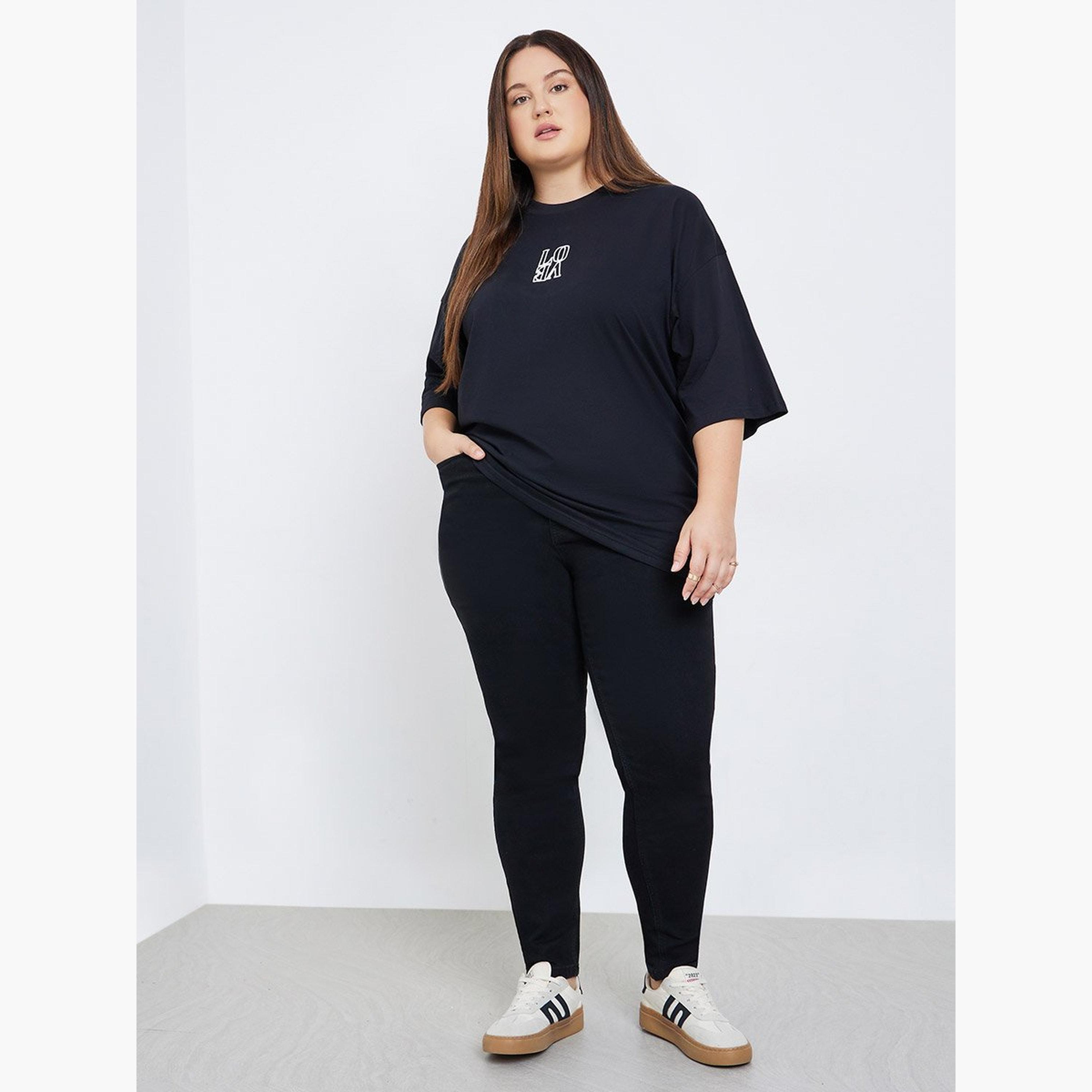 Styli Plus Size High Rise Skinny Jeans-women-clothing-bottoms-jeans-image-2