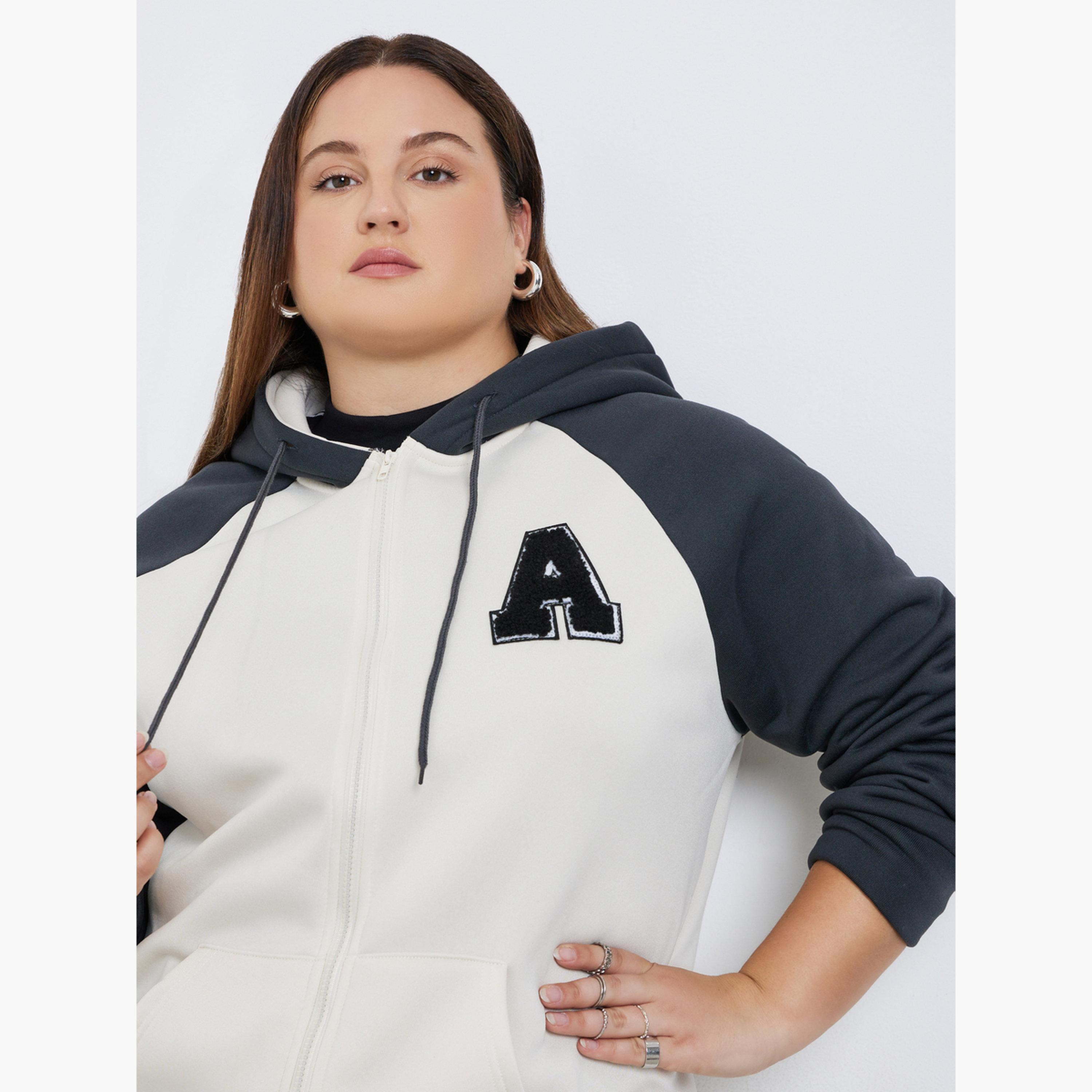 ستايلي - هودي حجم كبير بألوان متعددة-women-clothing-hoodiesandsweatshirts-hoodies-image-4