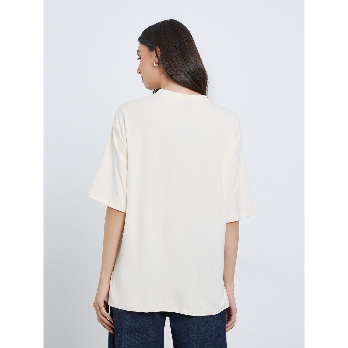 تيشيرت فضفاض بطبعة جرافيك-women-clothing-tshirts-image-4