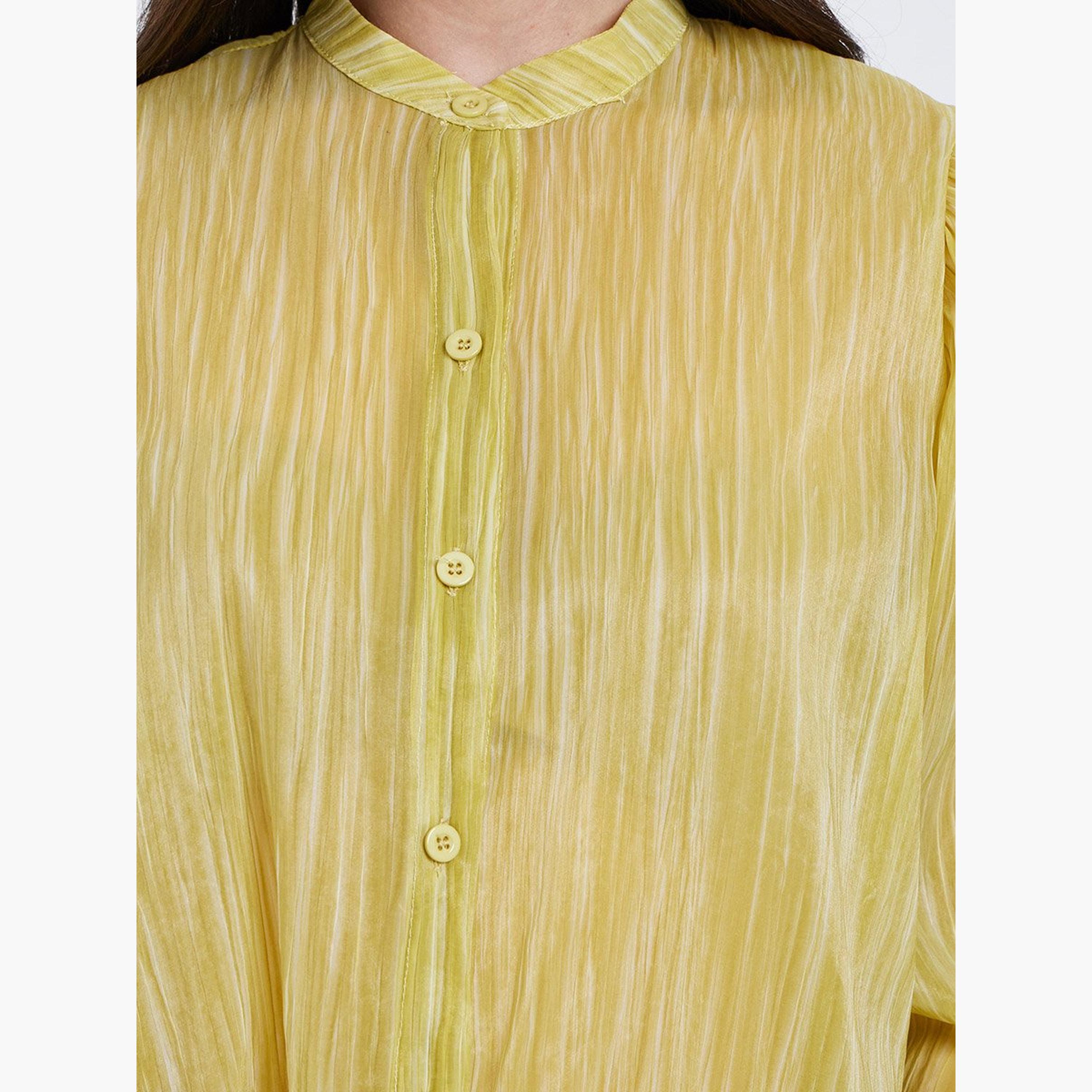 Take Two Striped Buttoned Oversized Blouse-women-clothing-shirtsandblouses-blouses-image-4