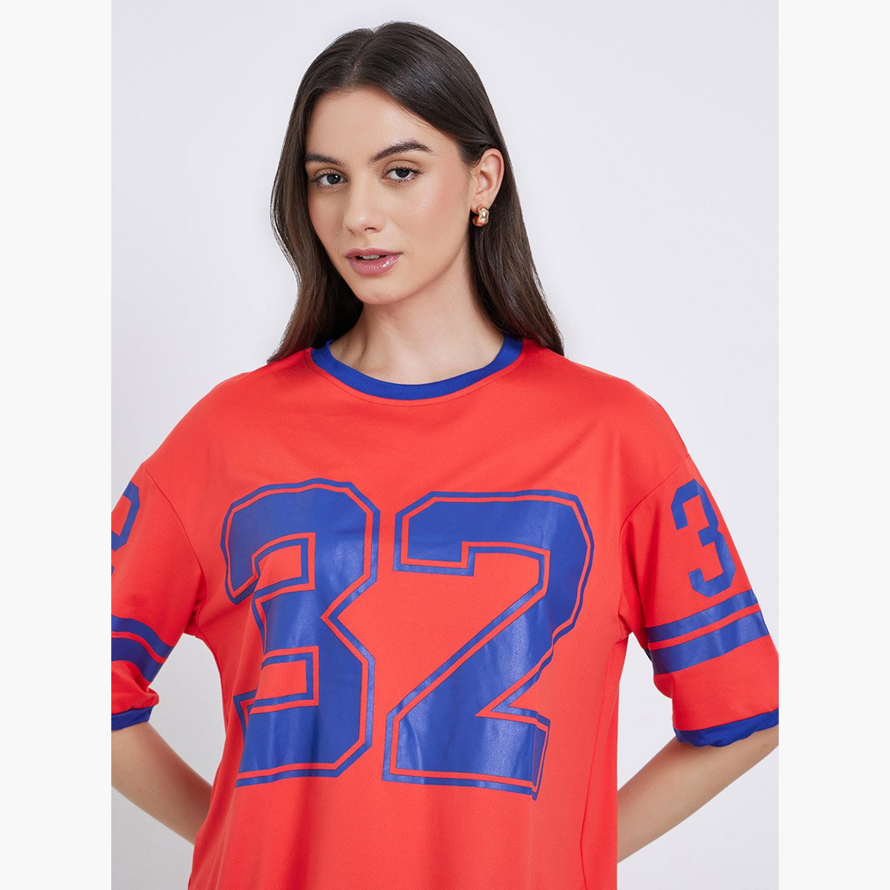 Take Two Graphic Print Oversized T-Shirt-women-clothing-tshirts-image-3