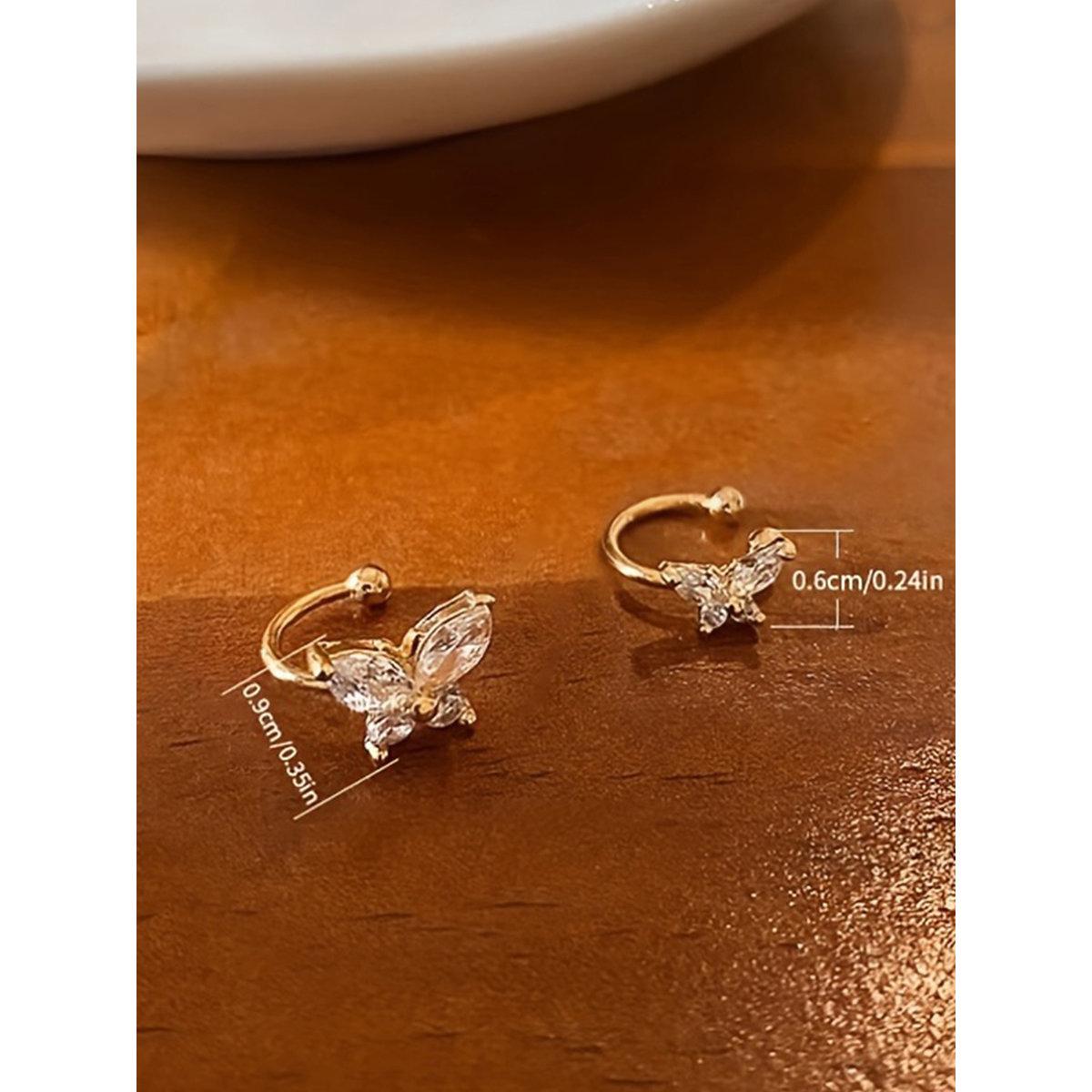 أقراط بتفاصيل فراشة-women-watchesandjewellery-jewellery-earrings-image-3