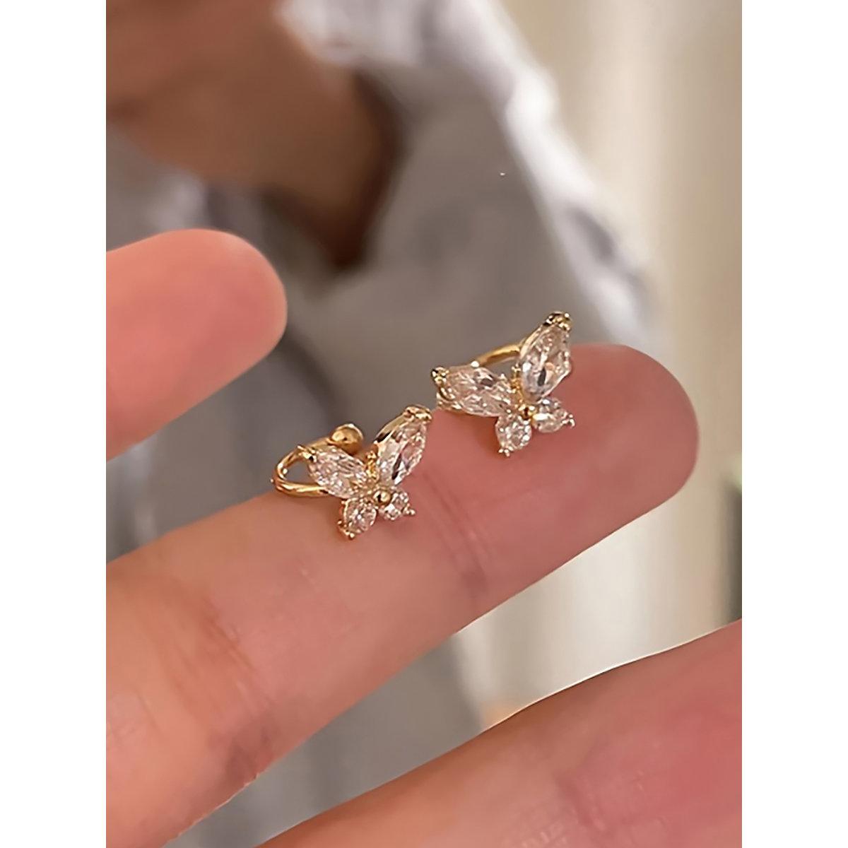 أقراط بتفاصيل فراشة-women-watchesandjewellery-jewellery-earrings-image-4