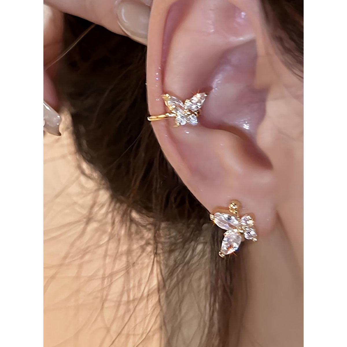 أقراط بتفاصيل فراشة-women-watchesandjewellery-jewellery-earrings-image-5