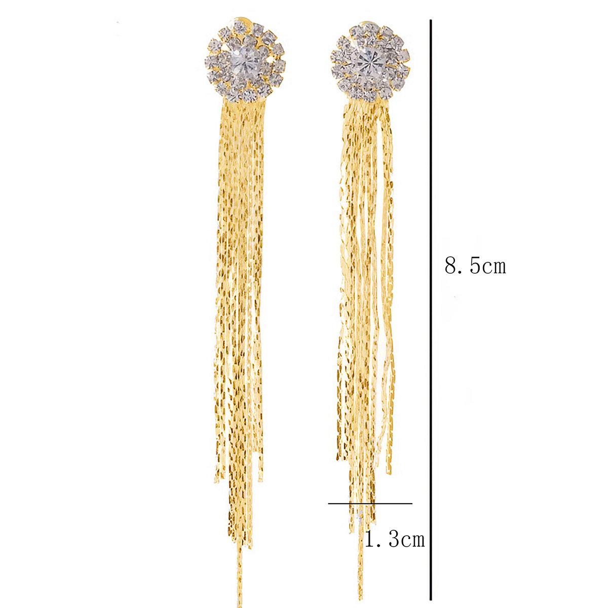 أقراد بتفاصيل مُنمقة مع شراشيب-women-watchesandjewellery-jewellery-earrings-image-3