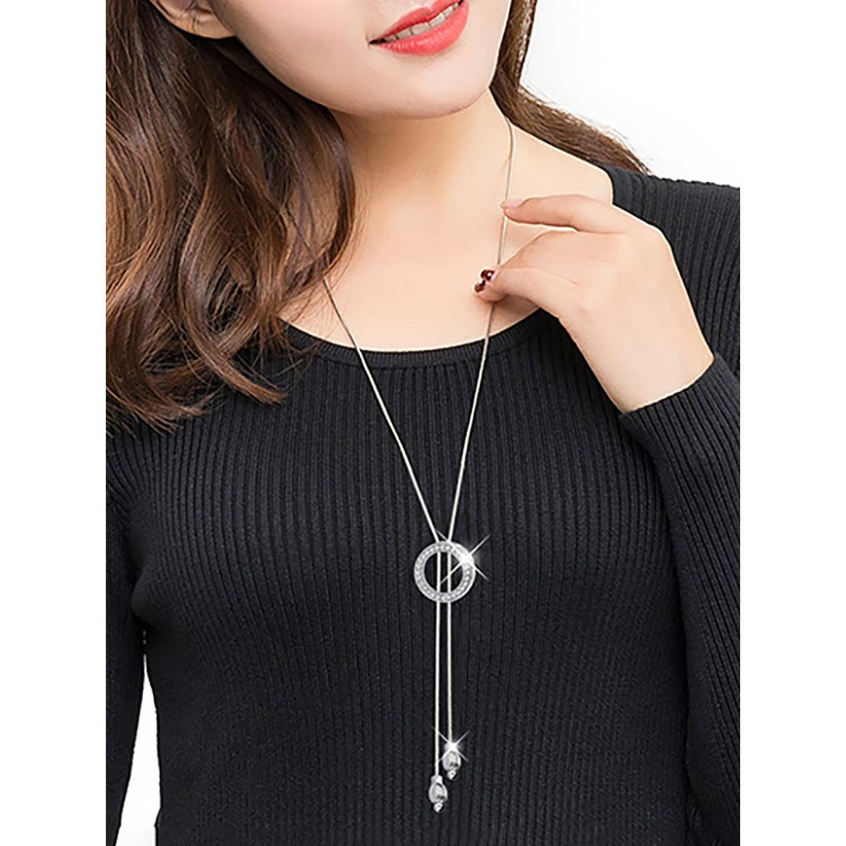 قلادة بتفاصيل مُنمقة-women-watchesandjewellery-jewellery-necklacesandpendants-image-7