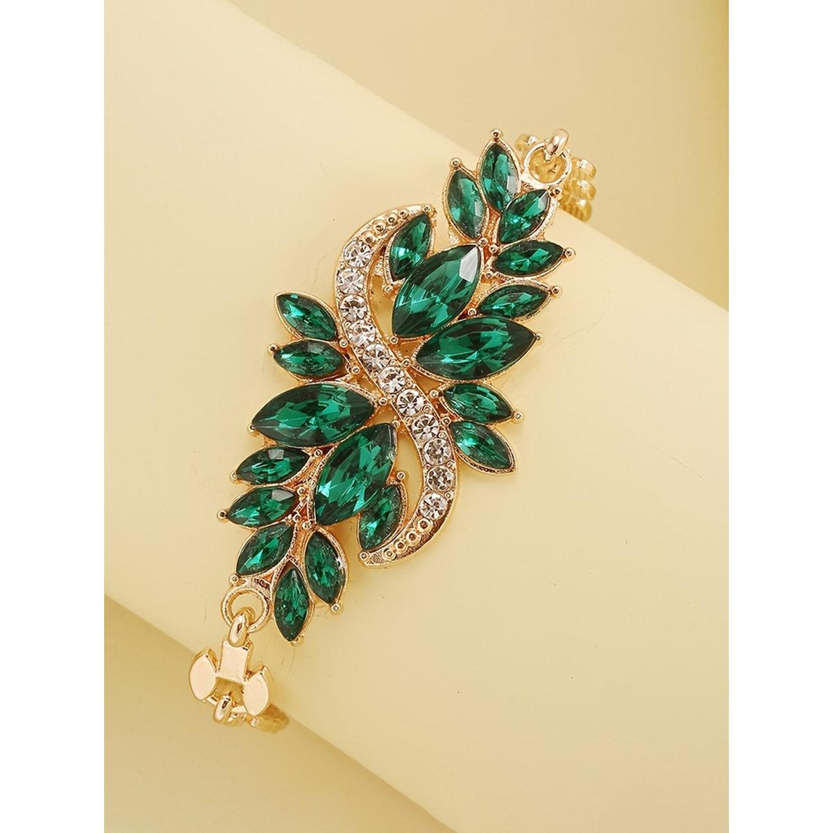 سوار يد بتفاصيل مُنمقة-women-watchesandjewellery-jewellery-banglesandbracelets-image-2