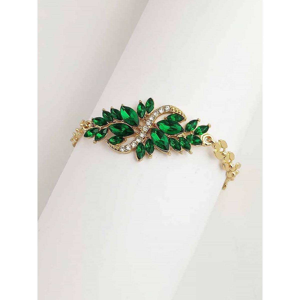 سوار يد بتفاصيل مُنمقة-women-watchesandjewellery-jewellery-banglesandbracelets-image-4