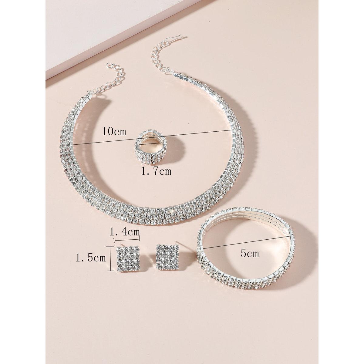 Take Two Embellished Necklace, Earrings, Ring and Bracelet Set-women-watchesandjewellery-jewellery-jewellerysets-image-4