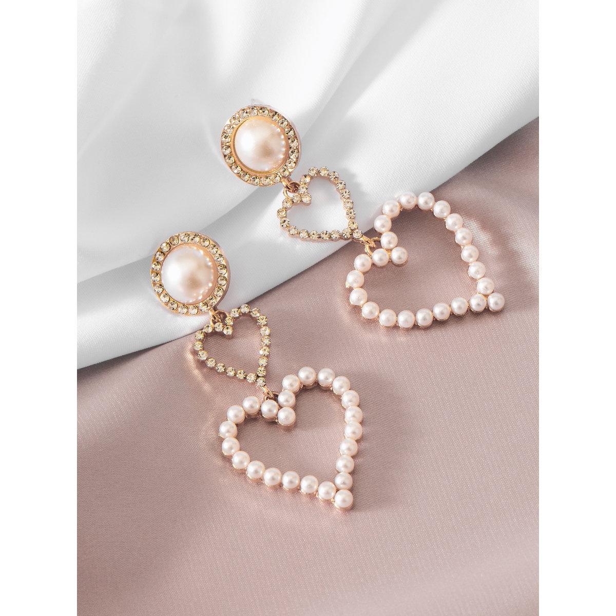 أقراد مُنمقة بلؤلؤ صناعي-women-watchesandjewellery-jewellery-earrings-image-2
