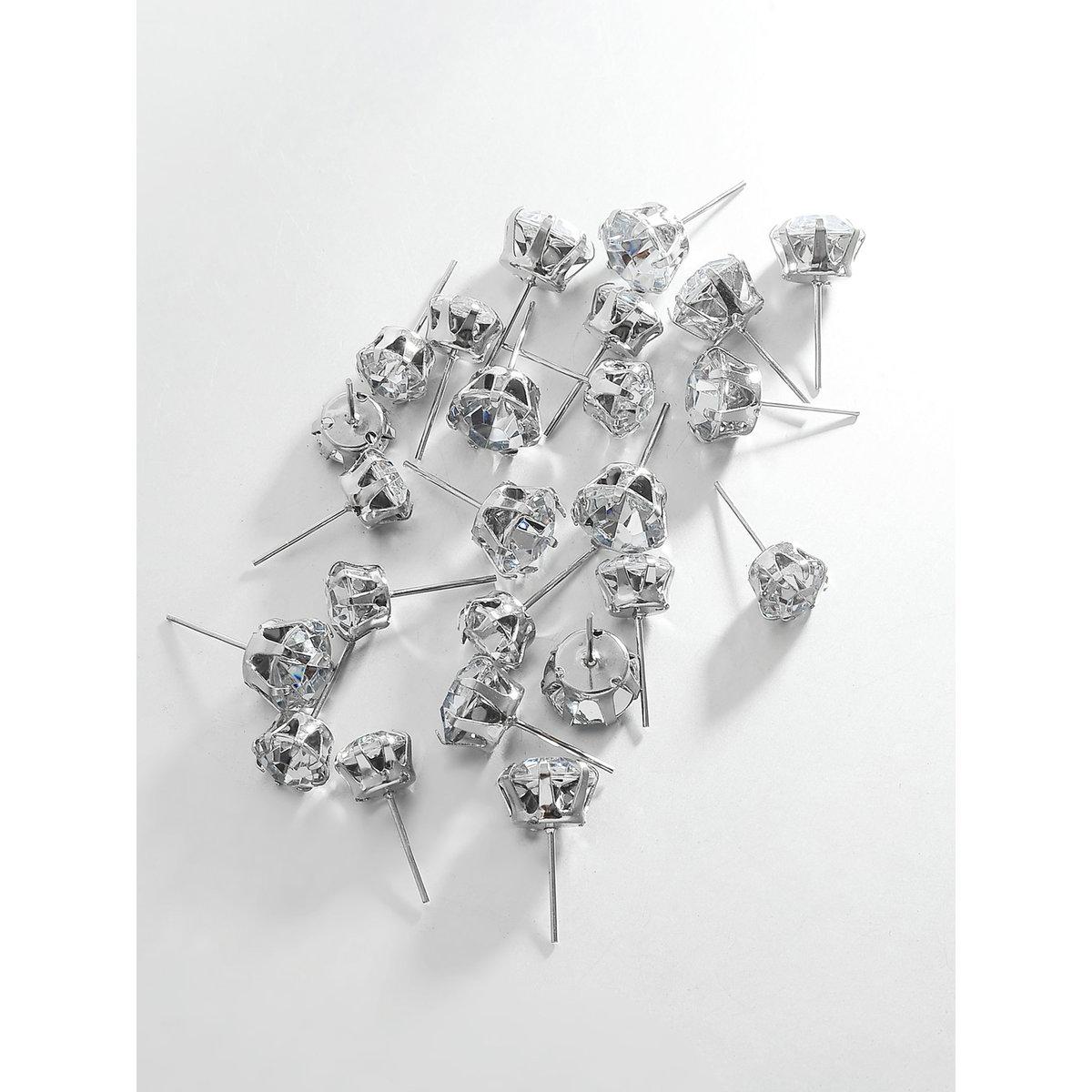Take Two Set of 12 - Embellished Earrings-women-watchesandjewellery-jewellery-earrings-image-2