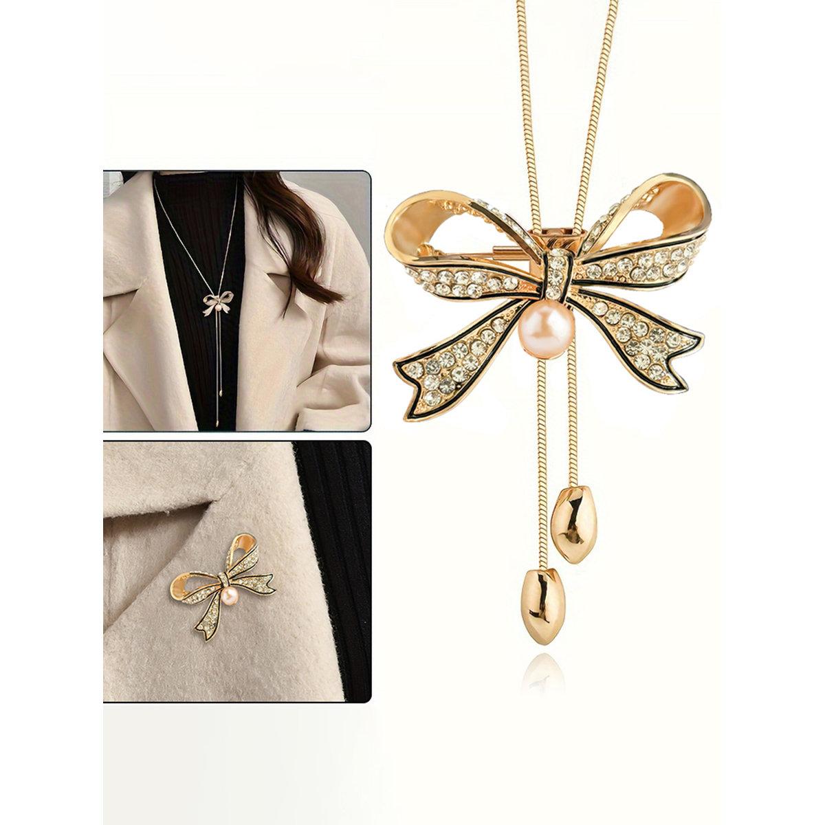 قلادة بتفاصيل مُنمقة-women-watchesandjewellery-jewellery-necklacesandpendants-image-2