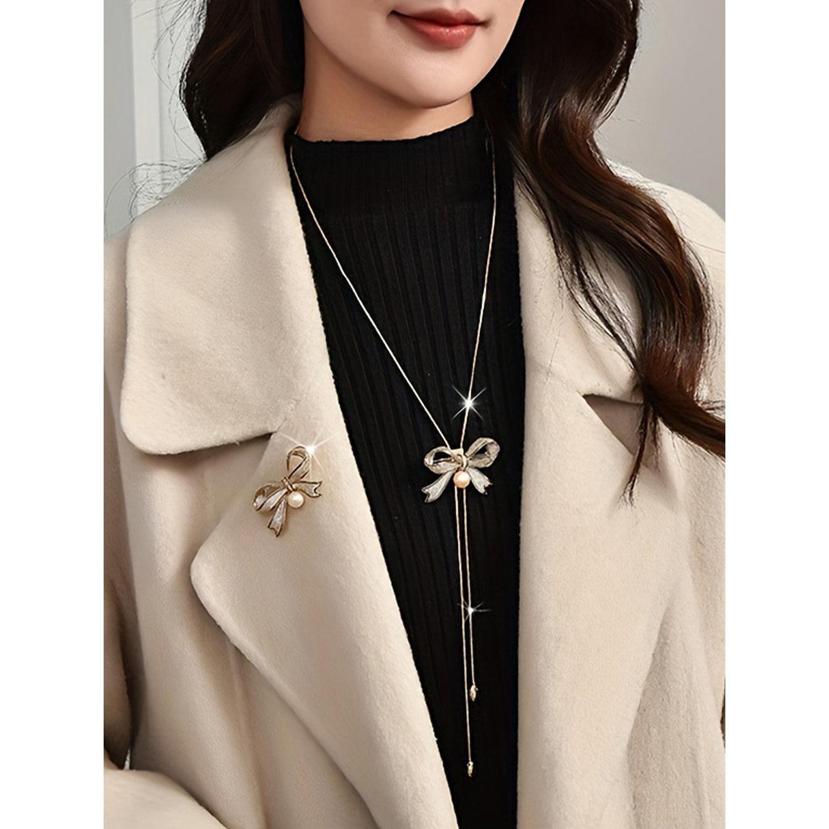قلادة بتفاصيل مُنمقة-women-watchesandjewellery-jewellery-necklacesandpendants-image-4