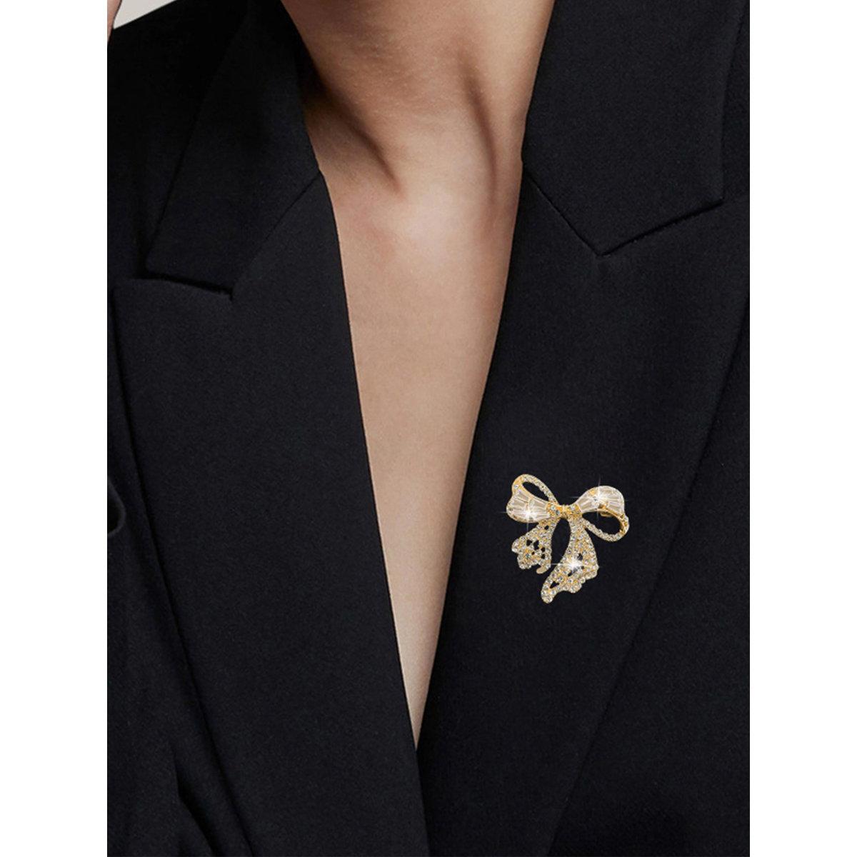 بروش مُنمق بتفاصيل فيونكة-women-watchesandjewellery-jewellery-brooches-image-4