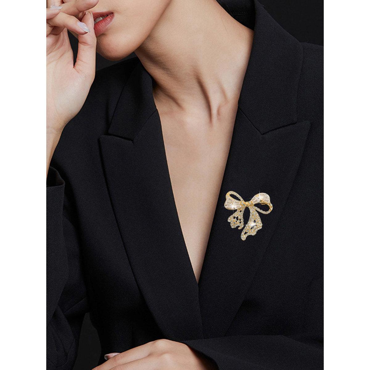 Take Two Embellished Bow Brooch-women-watchesandjewellery-jewellery-brooches-image-5