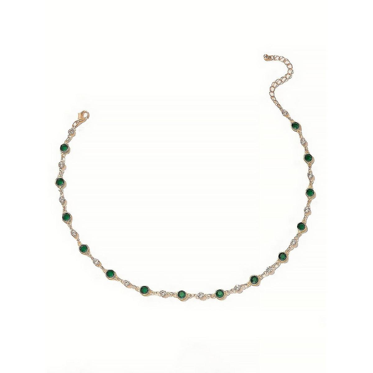 قلادة بتفاصيل مُنمقة-women-watchesandjewellery-jewellery-necklacesandpendants-image-3