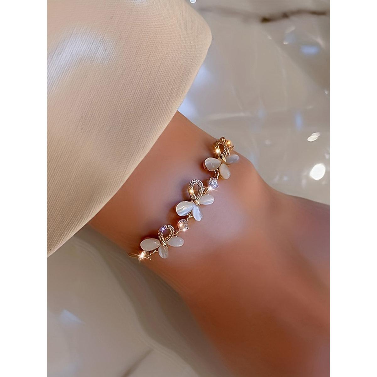 Take Two Embellished Butterfly Bracelet-women-watchesandjewellery-jewellery-banglesandbracelets-image-2