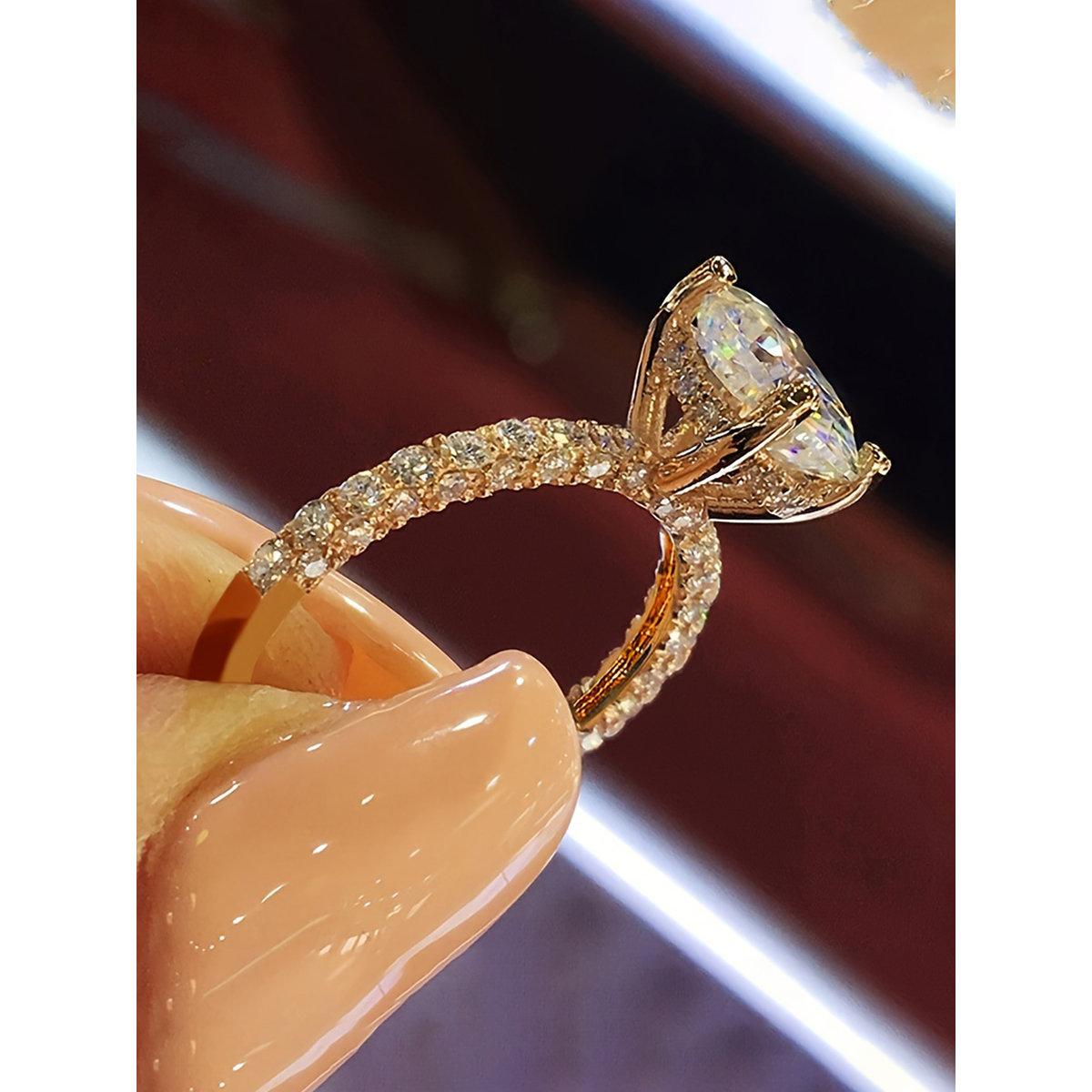 Take Two Rhinestone Embellished Ring-women-watchesandjewellery-jewellery-rings-image-3