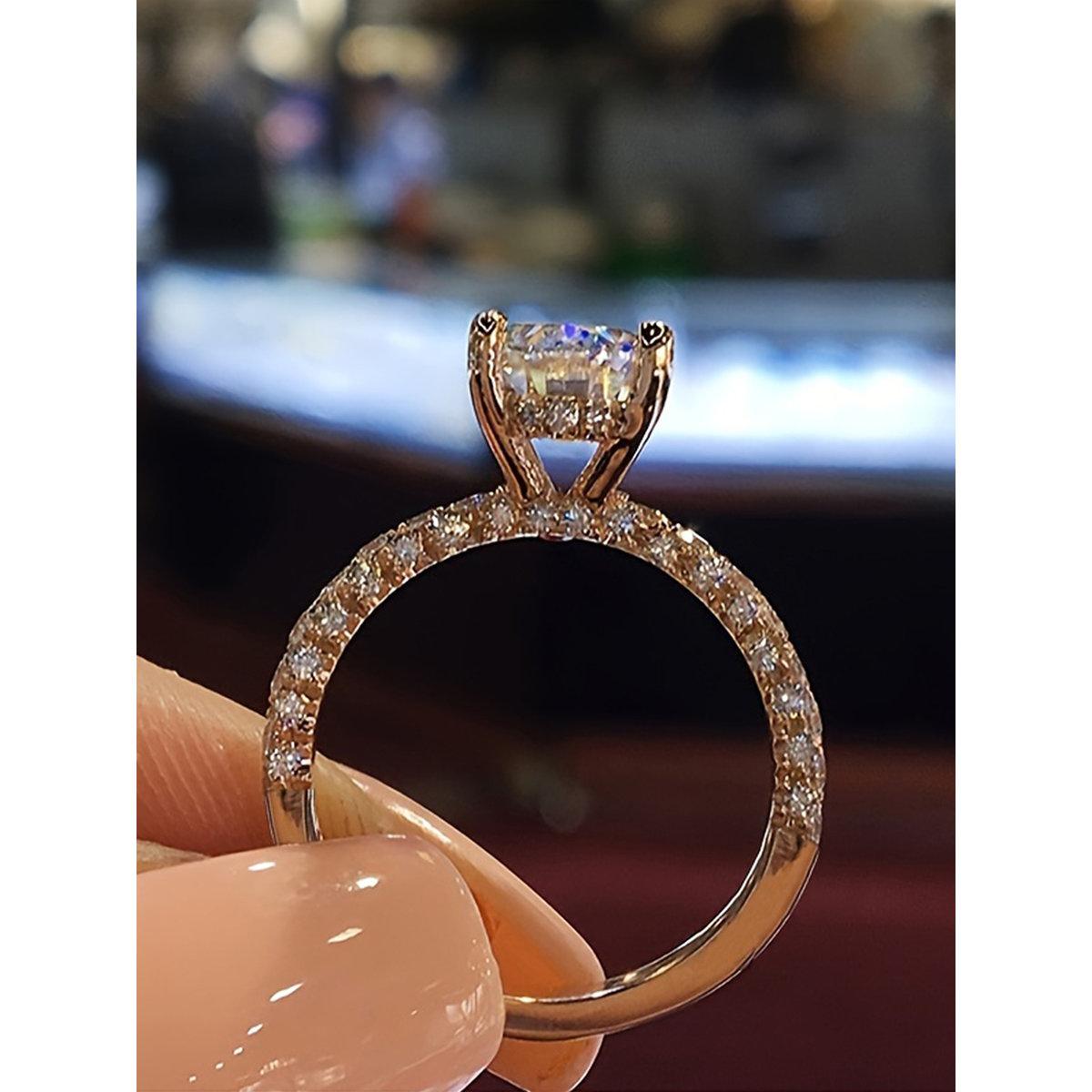 Take Two Rhinestone Embellished Ring-women-watchesandjewellery-jewellery-rings-image-4