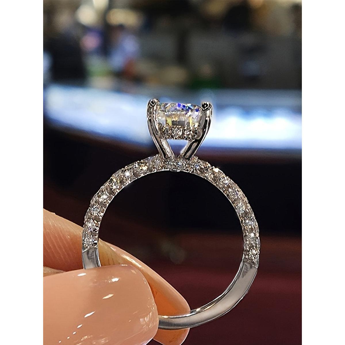 Take Two Rhinestone Embellished Ring-women-watchesandjewellery-jewellery-rings-image-3
