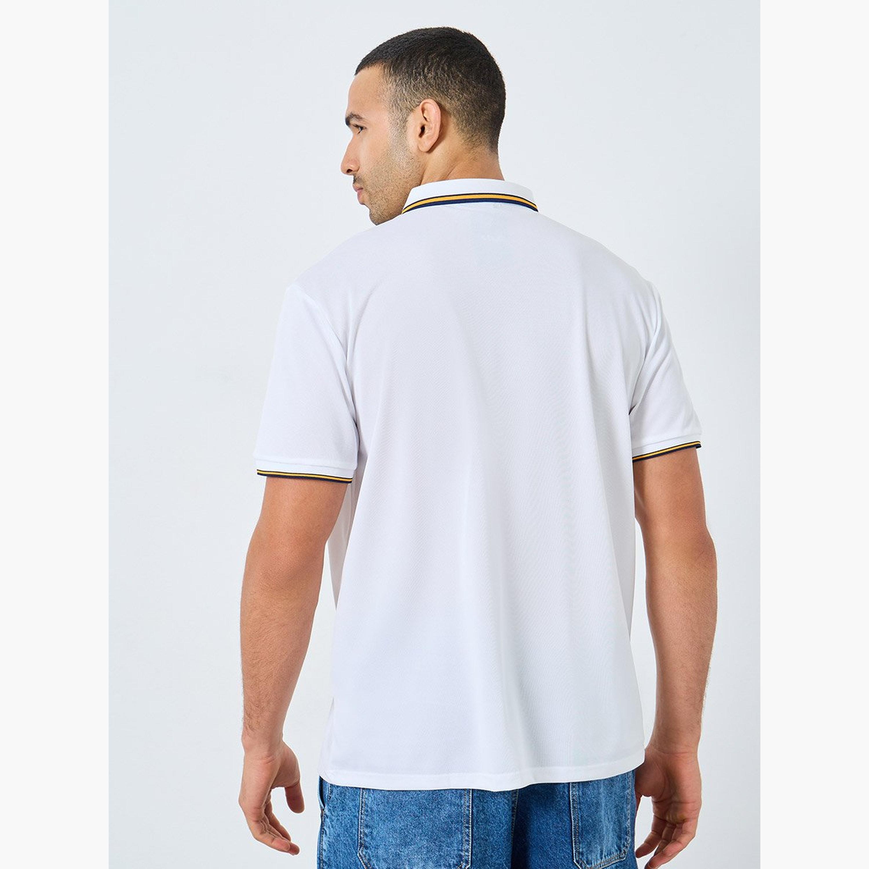 Styli Men Regular Fit Contrast Tipping Solid Polo-men-clothing-sportswearandactivewear-tshirtsandpolos-image-4
