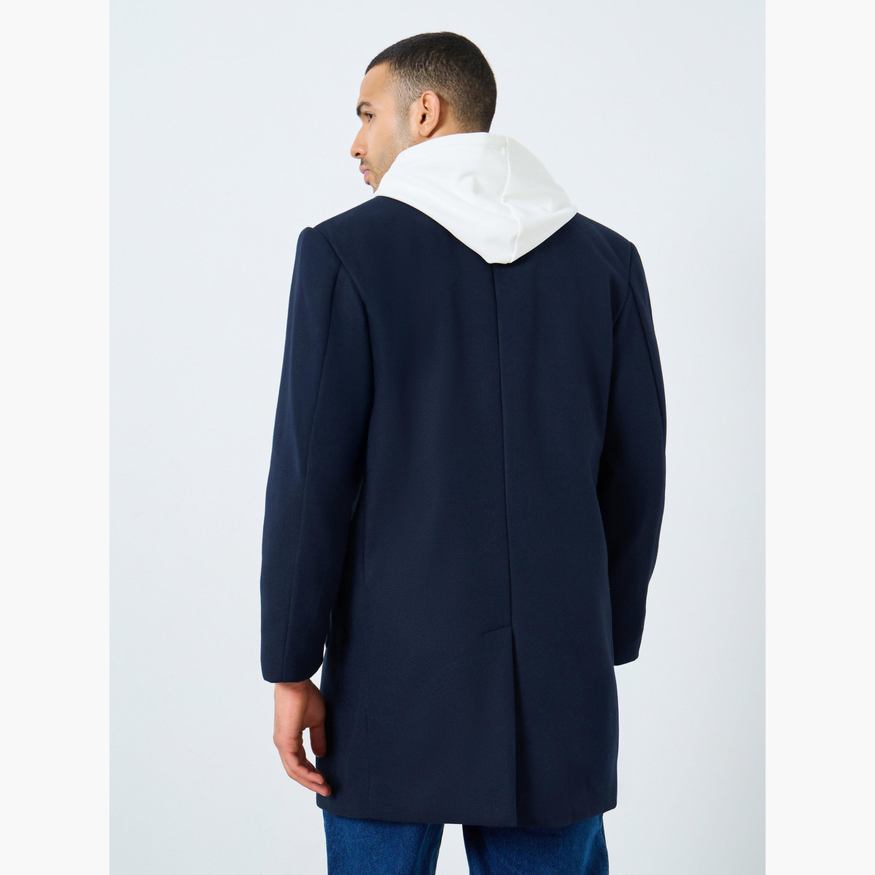 Styli Men Navy Oversized Double Breasted Wool Like Coat-men-clothing-jacketsandblazers-coats-image-5