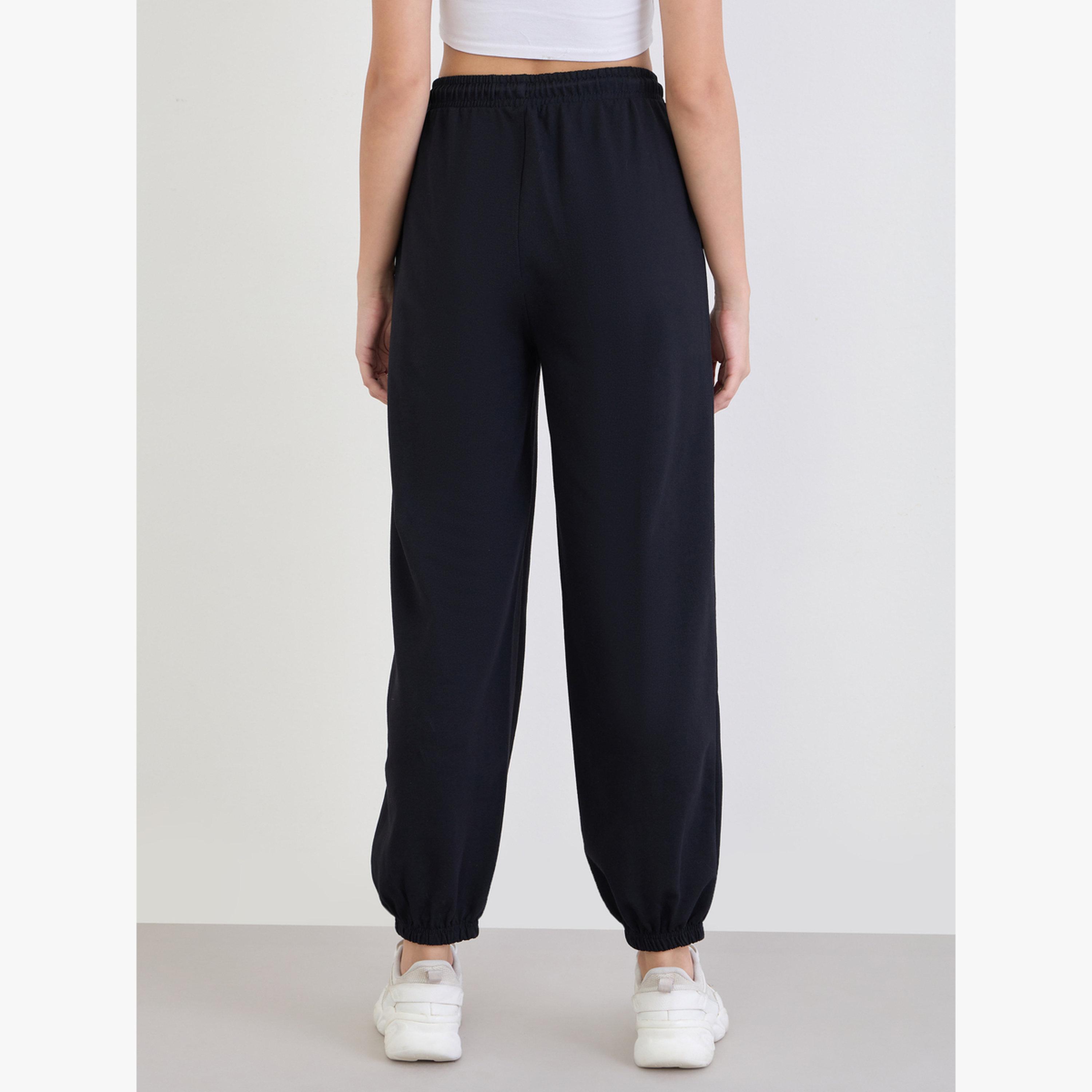 بنطال جوغر بقصة مريحة-women-clothing-bottoms-joggers-image-3