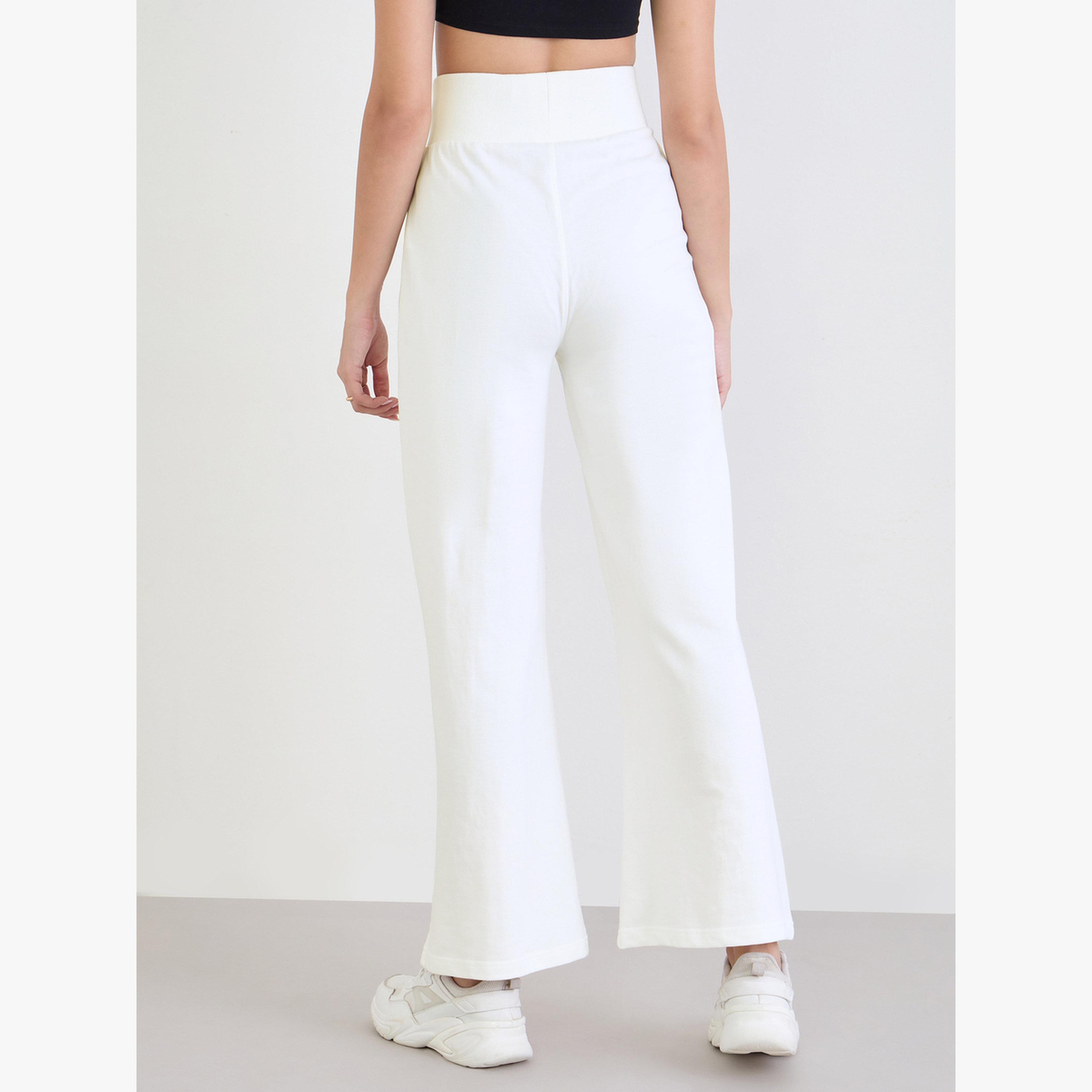 بنطال جوغر بأرجل واسعة-women-clothing-bottoms-joggers-image-3