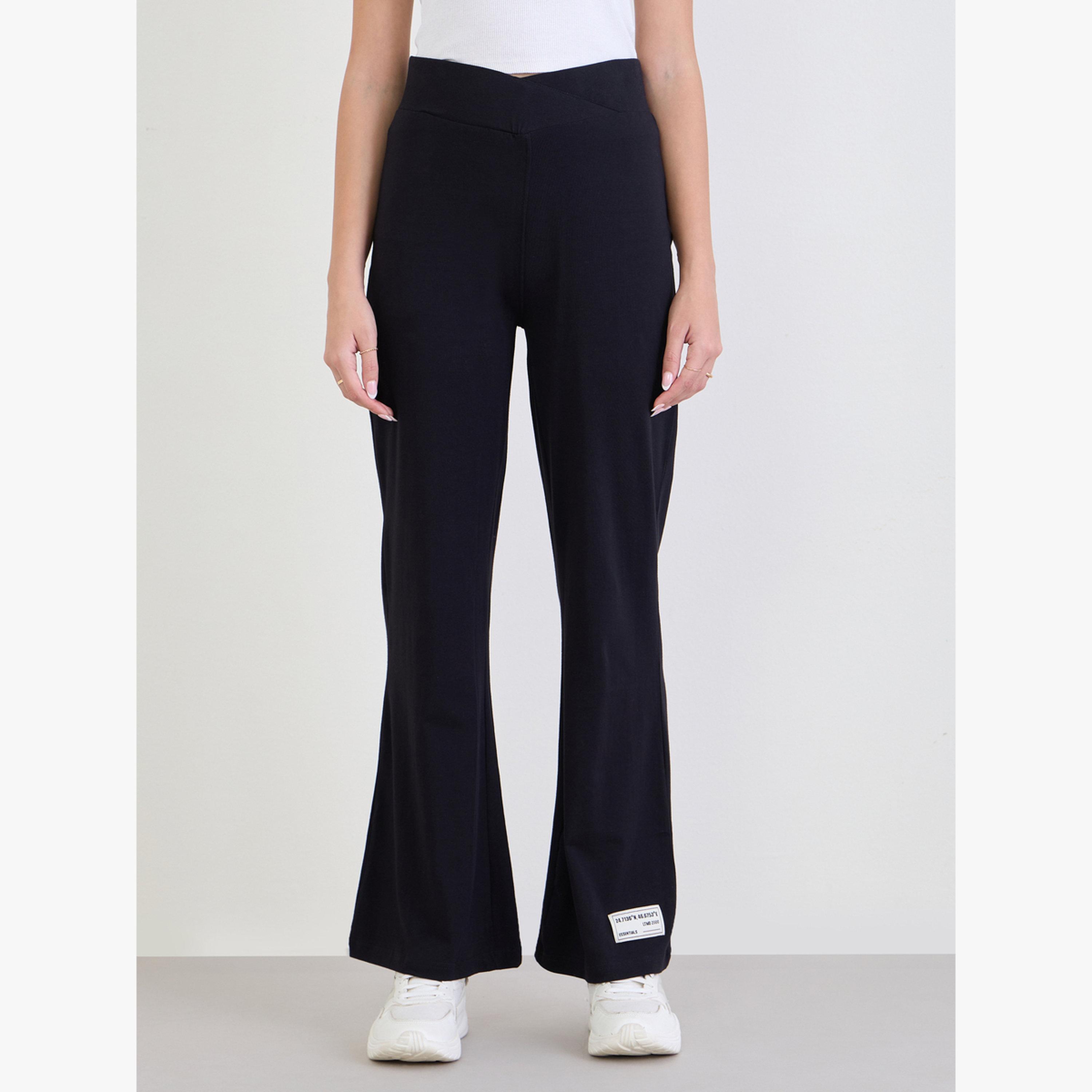 ليقنز واسع من الأسفل-women-clothing-bottoms-leggings-image-1