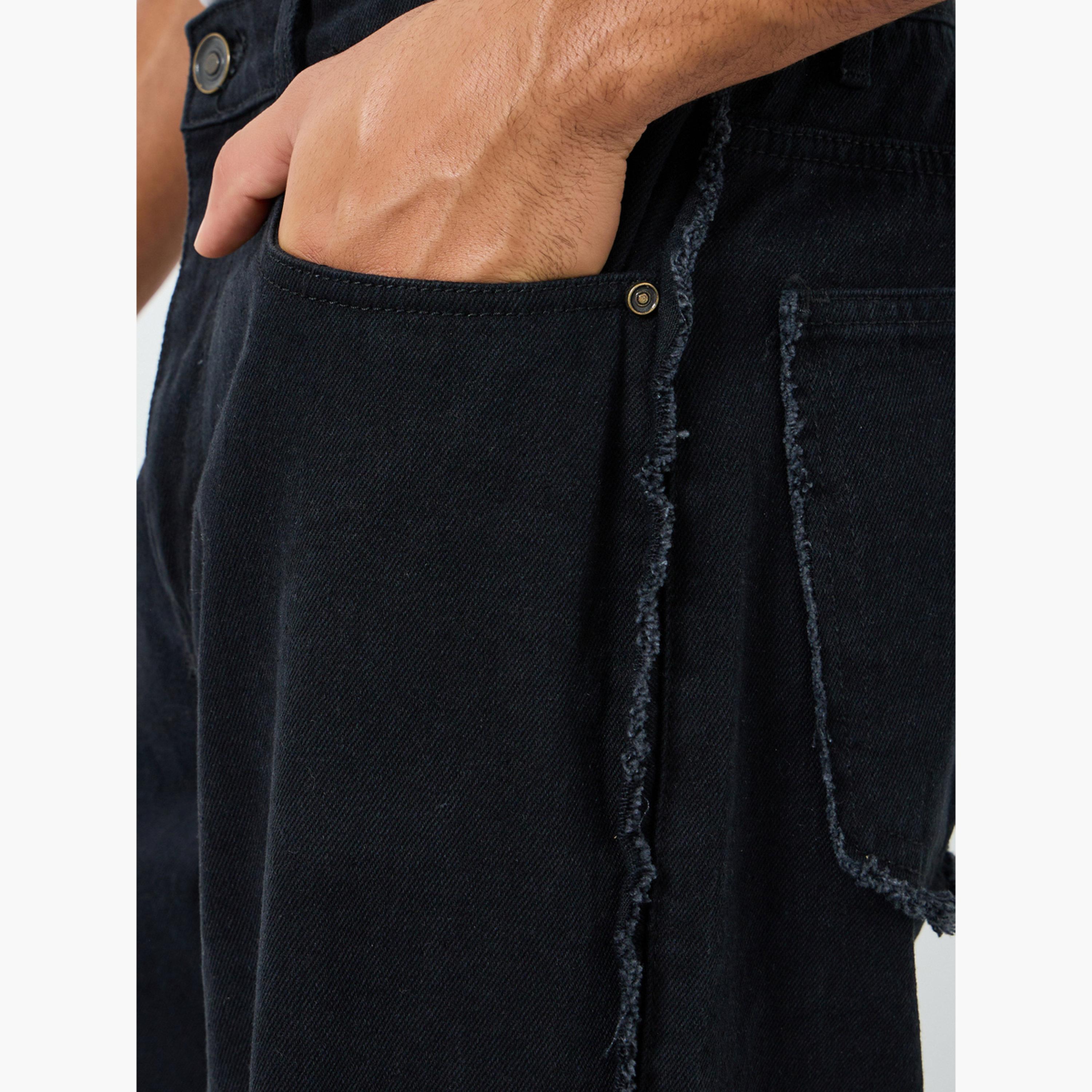 جينز سادة بقصة واسعة للرجال-men-clothing-bottoms-jeans-image-3
